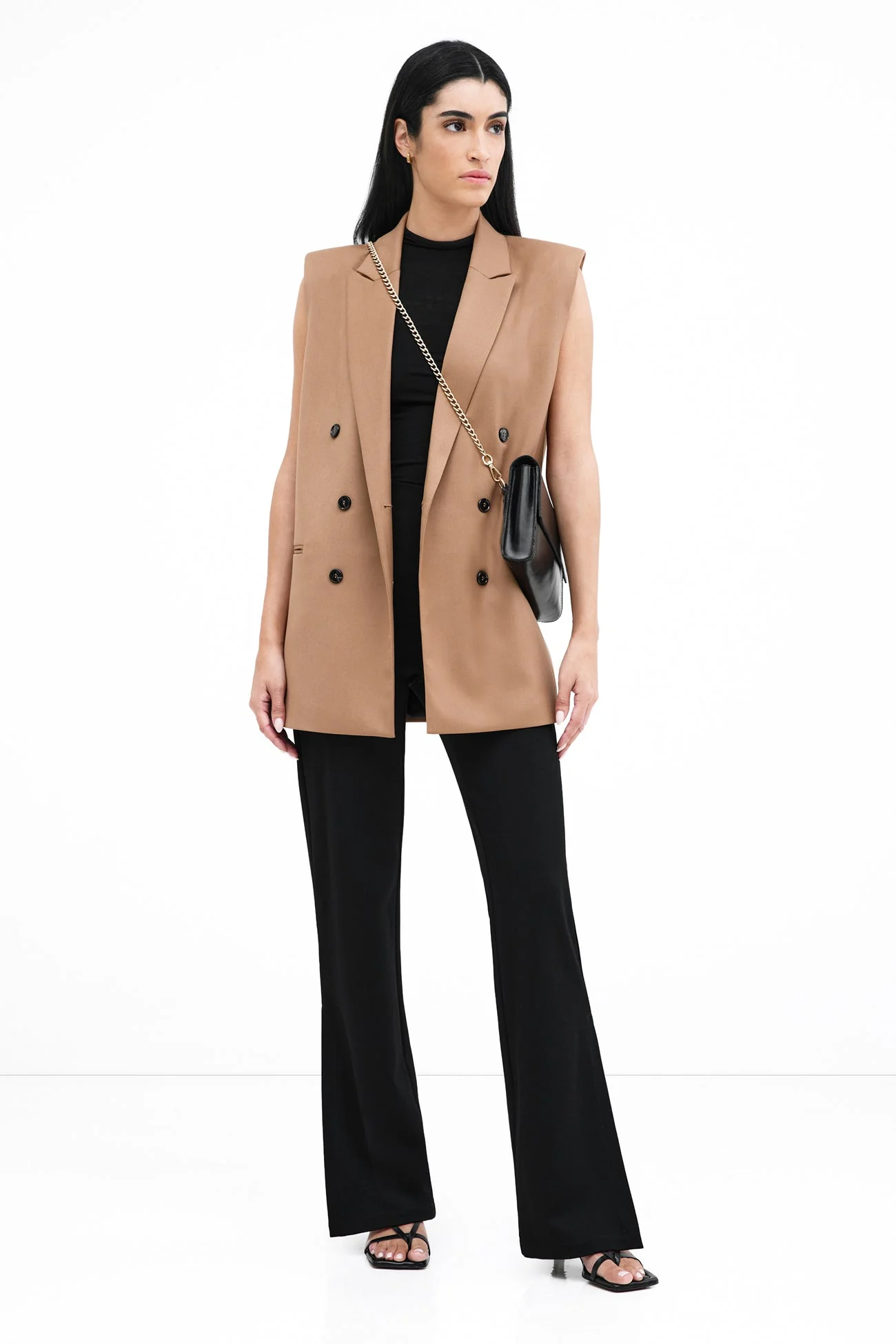 Selena Vest | Multiple Colors - Image 3