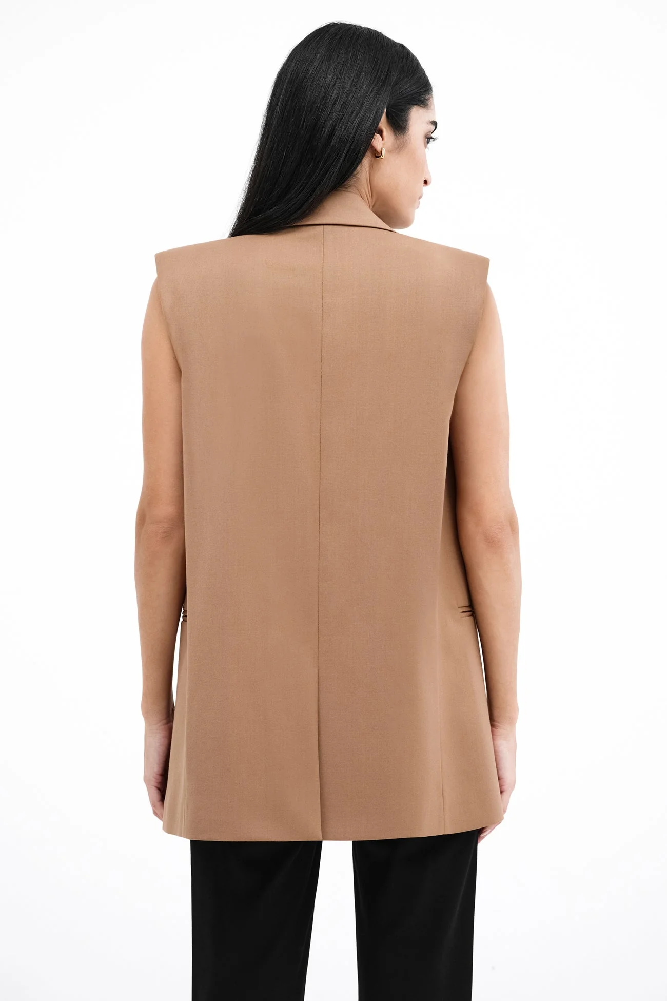 Selena Vest | Multiple Colors - Image 7