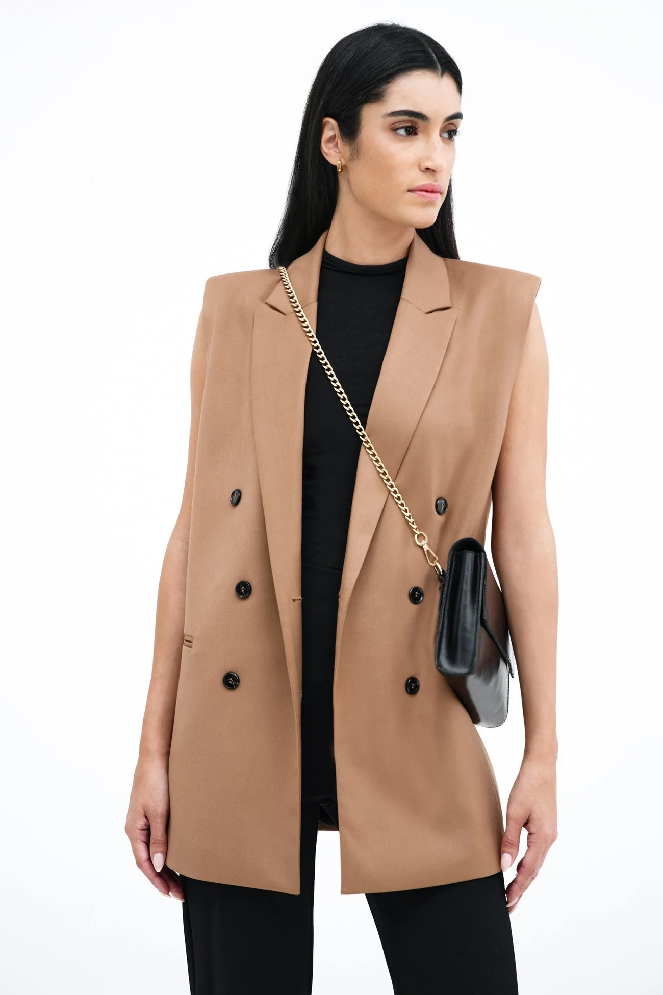Selena Vest | Multiple Colors - Image 9