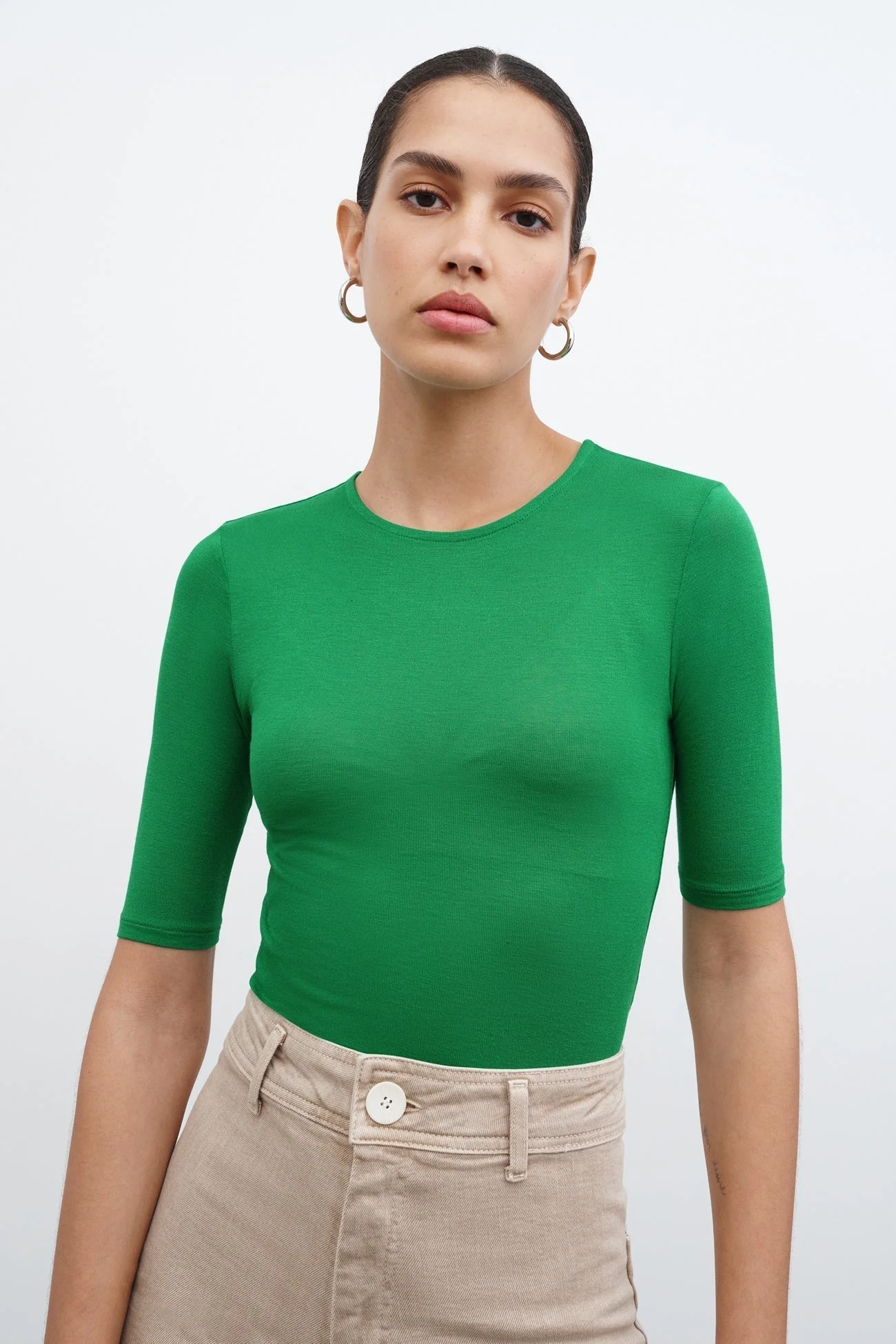 Sheer Frankie Top | Multiple Colors