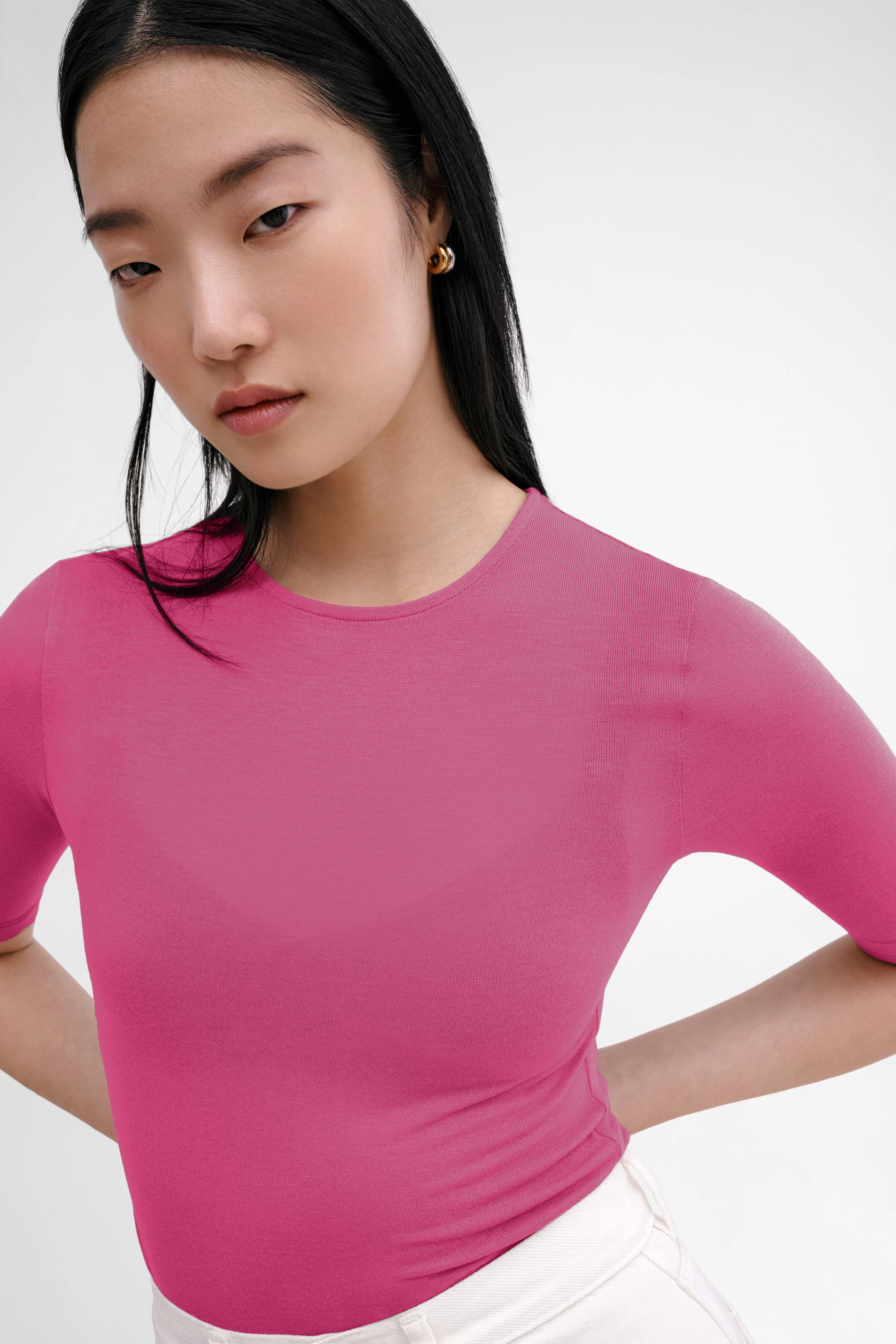 Sheer Frankie Top | Multiple Colors - Image 10