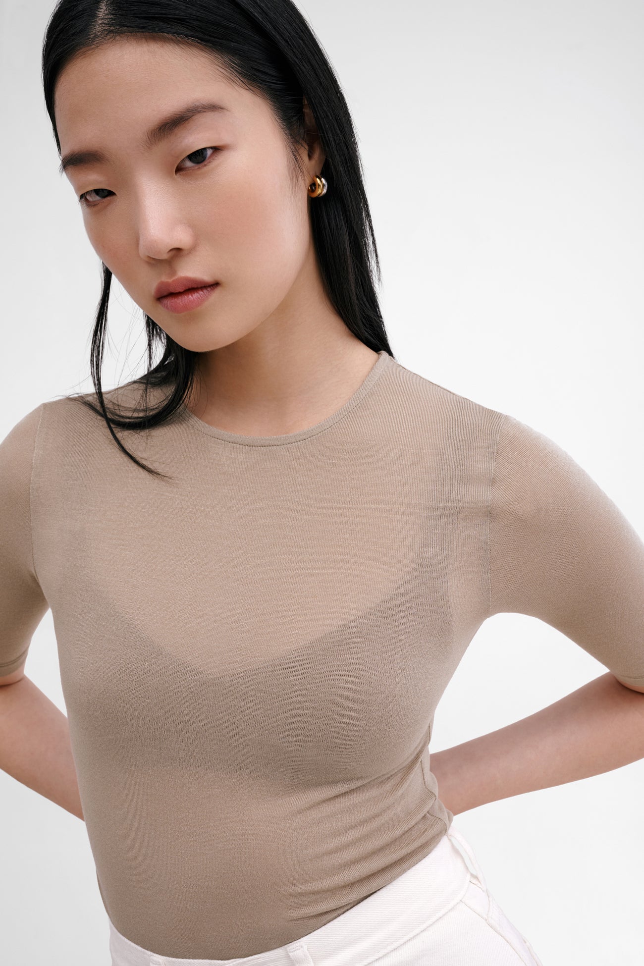 Sheer Frankie Top | Multiple Colors - Image 16