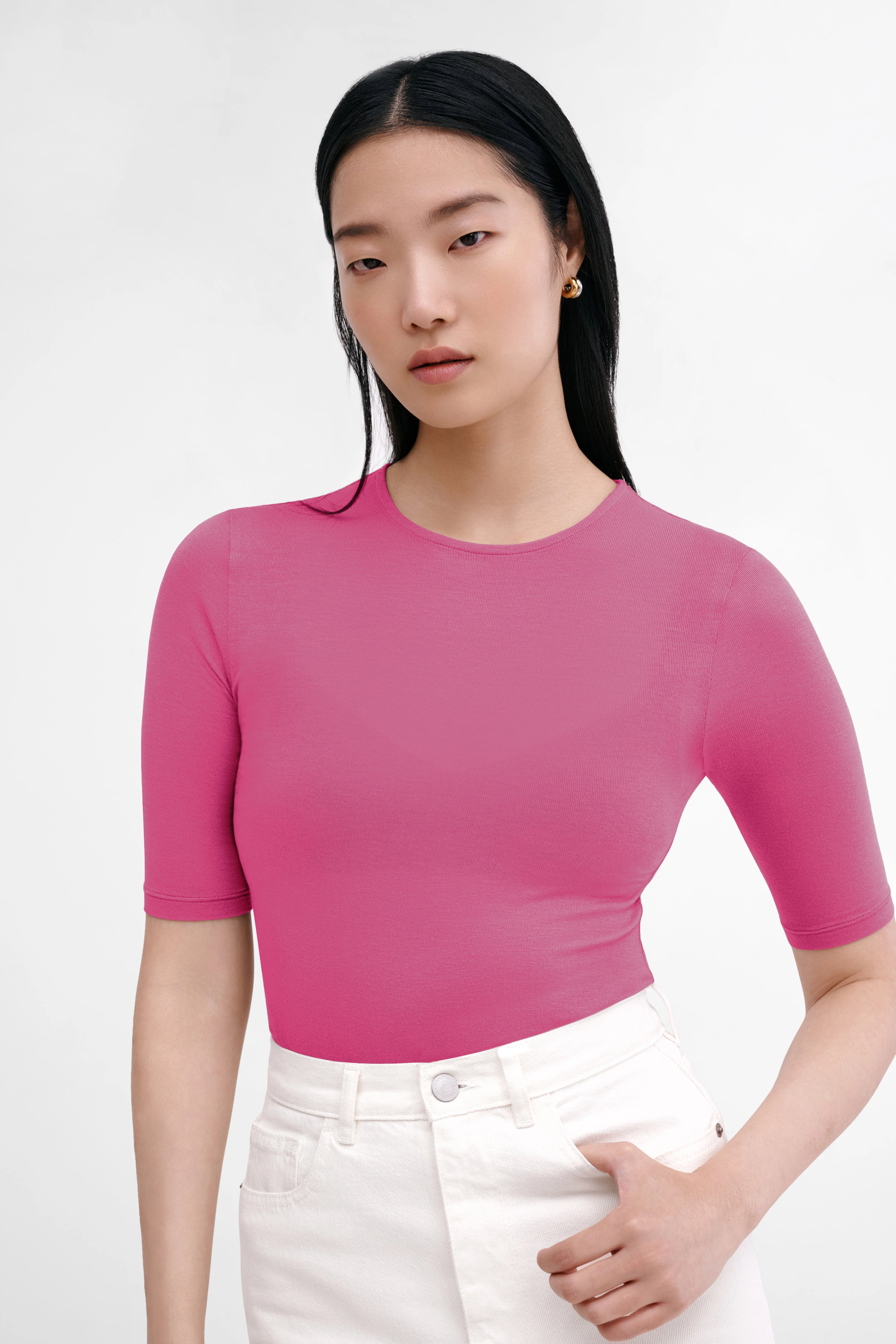 Sheer Frankie Top | Multiple Colors - Image 3