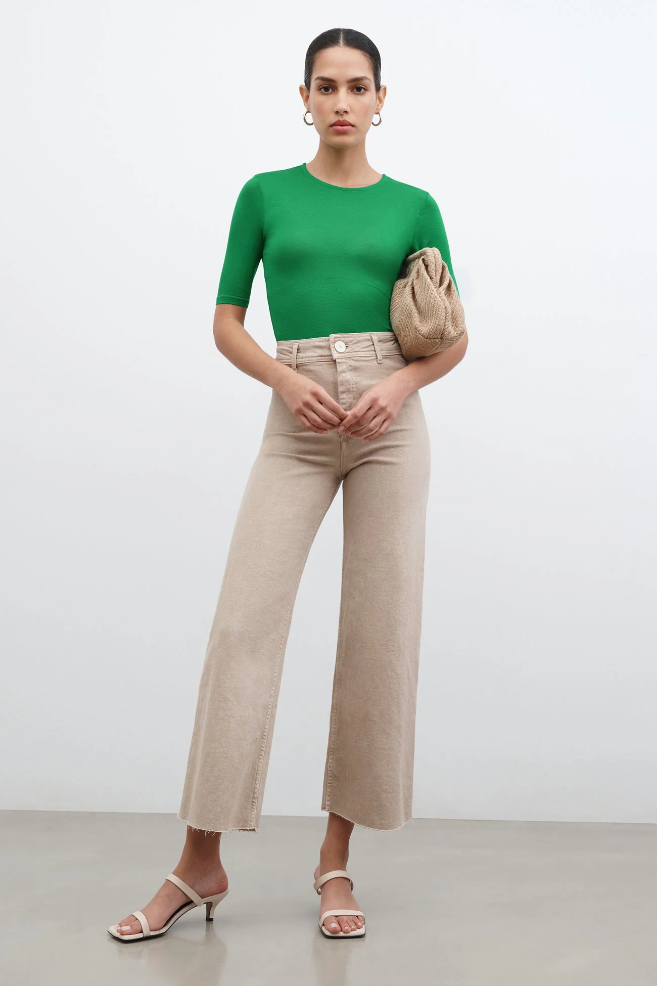 Sheer Frankie Top | Multiple Colors - Image 4
