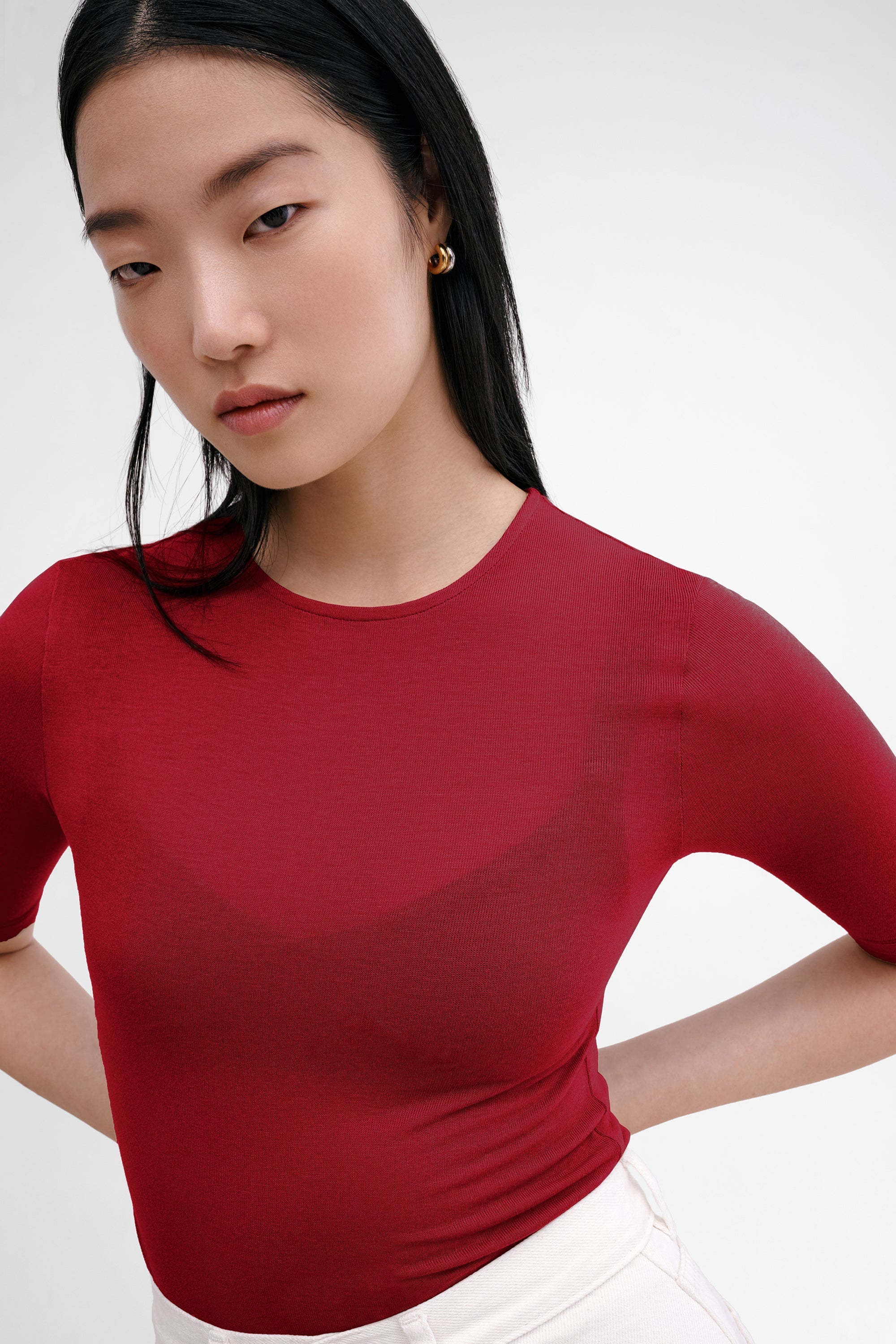 Sheer Frankie Top | Multiple Colors - Image 5
