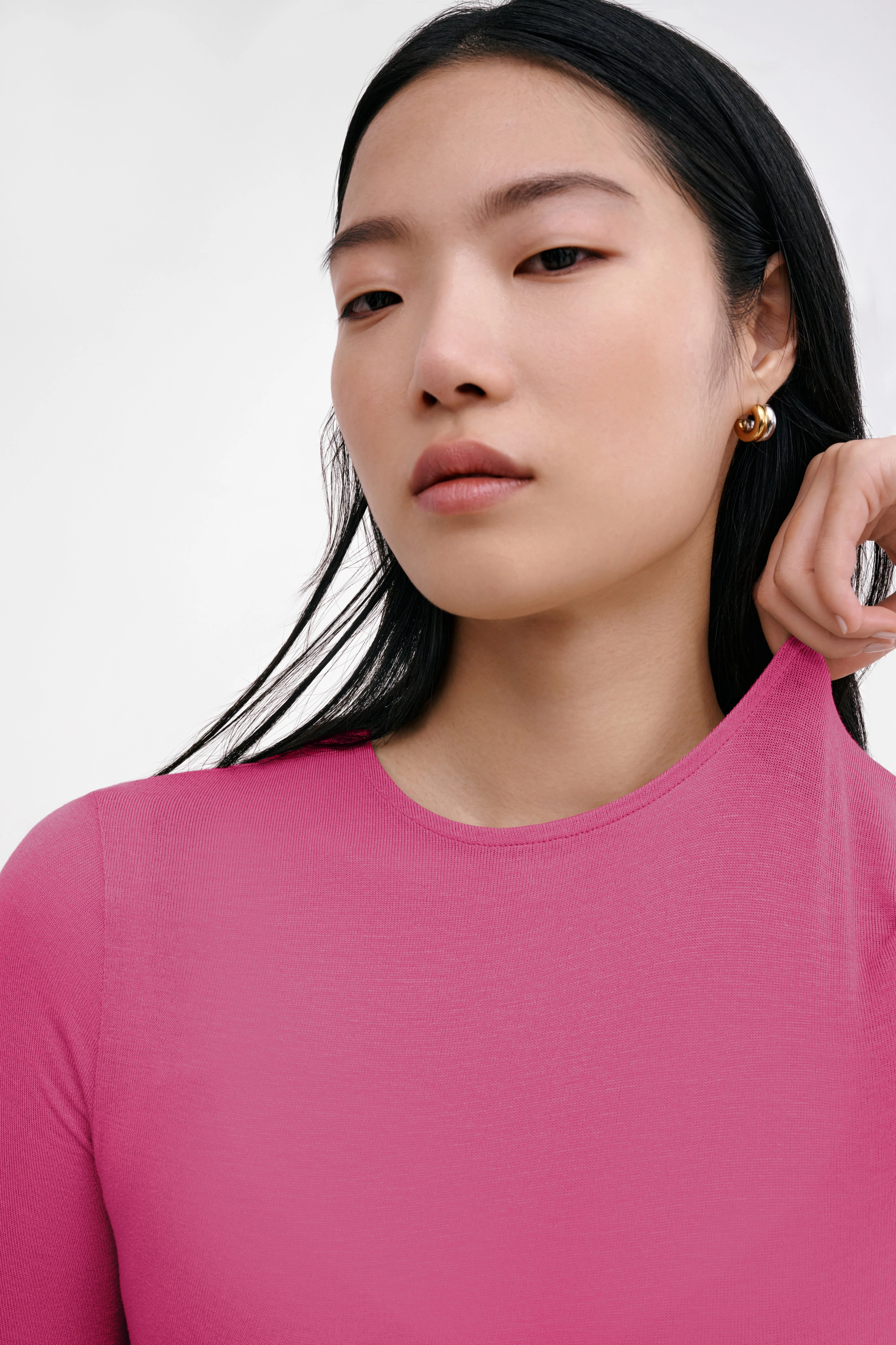 Sheer Frankie Top | Multiple Colors - Image 6