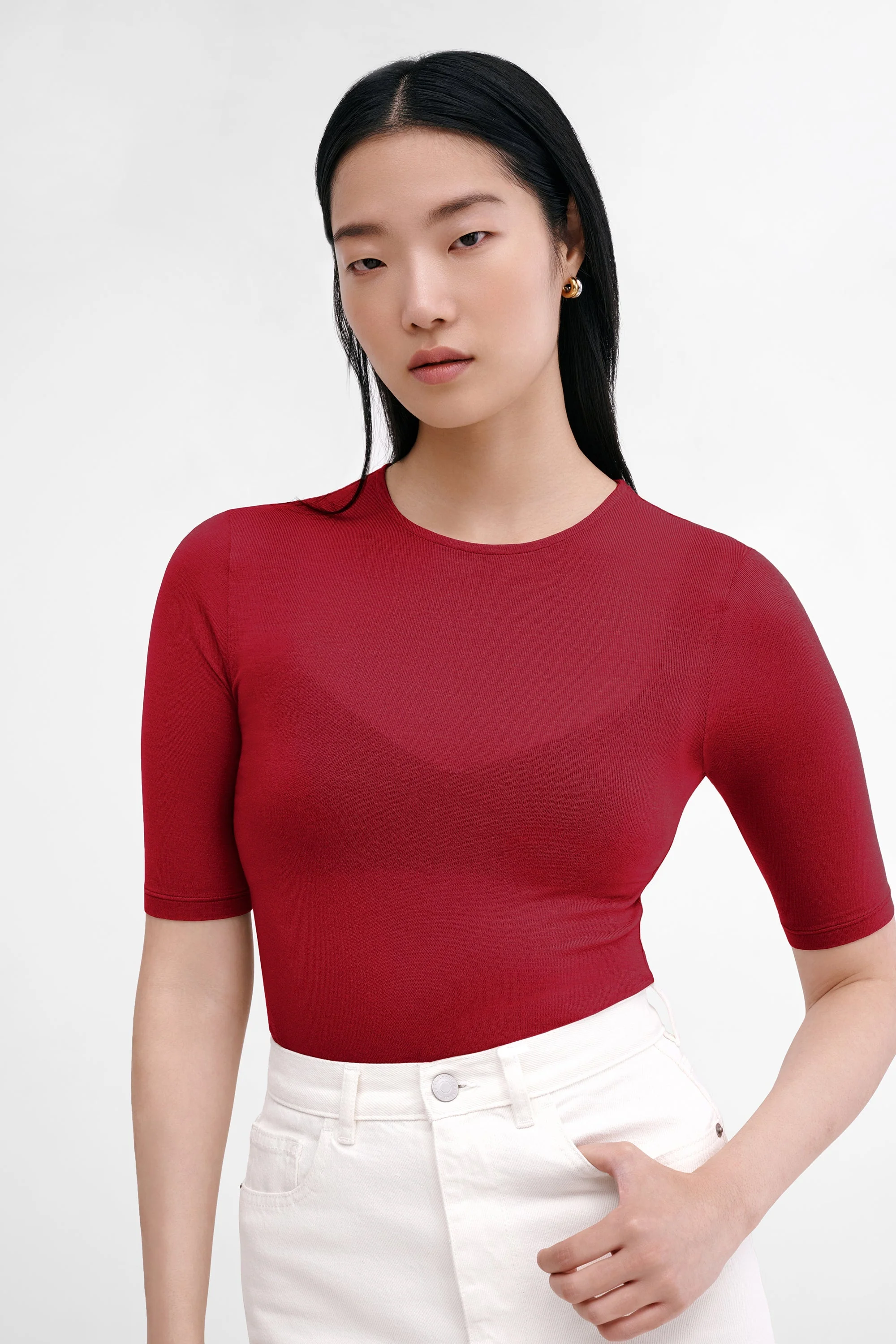 Sheer Frankie Top | Multiple Colors - Image 7