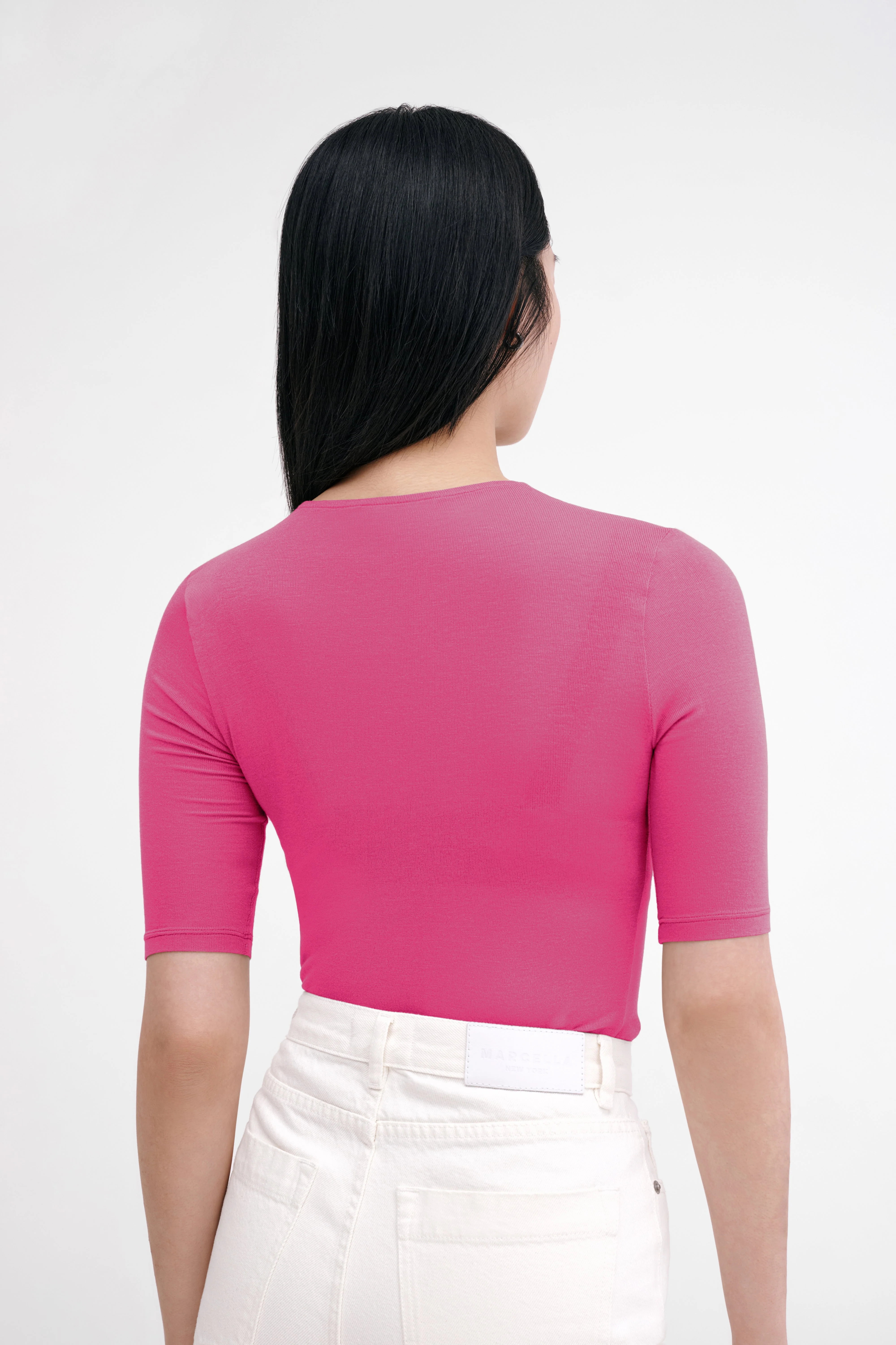 Sheer Frankie Top | Multiple Colors - Image 8
