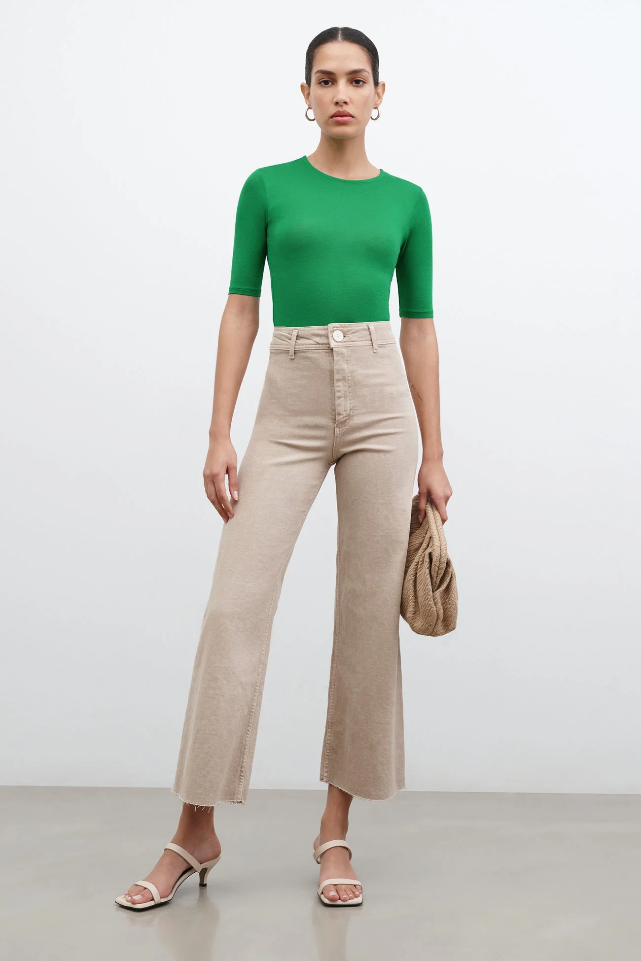 Sheer Frankie Top | Multiple Colors - Image 9