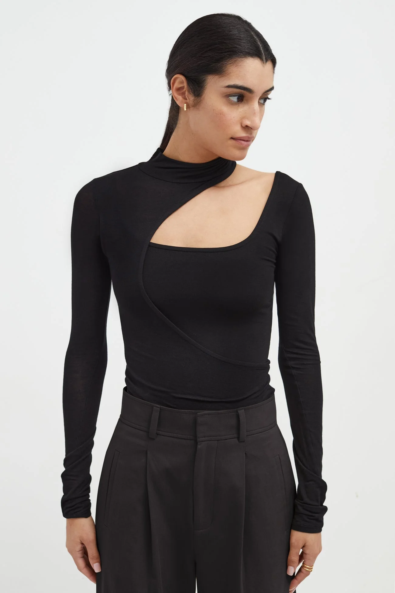Soho Top | Black