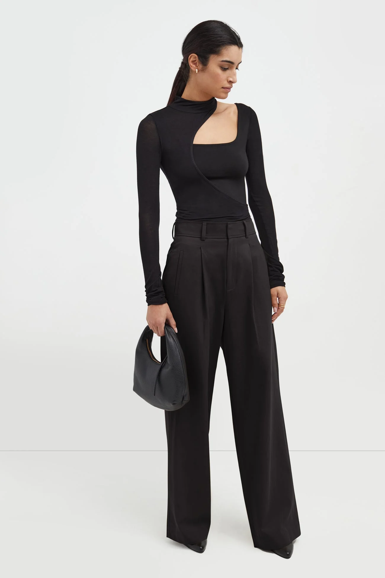 Soho Top | Black - Image 3