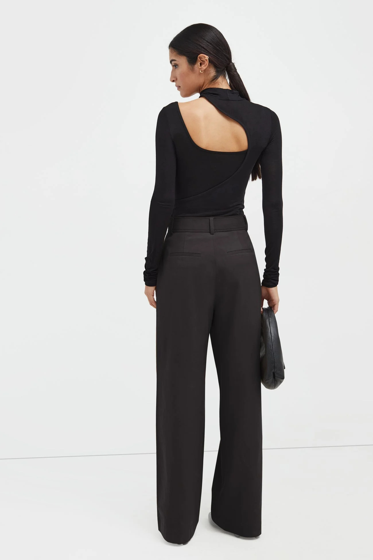 Soho Top | Black - Image 5