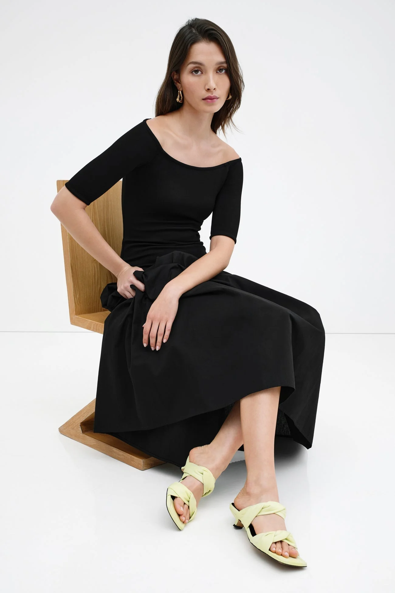 Solana Sandals | Key Lime - Image 2