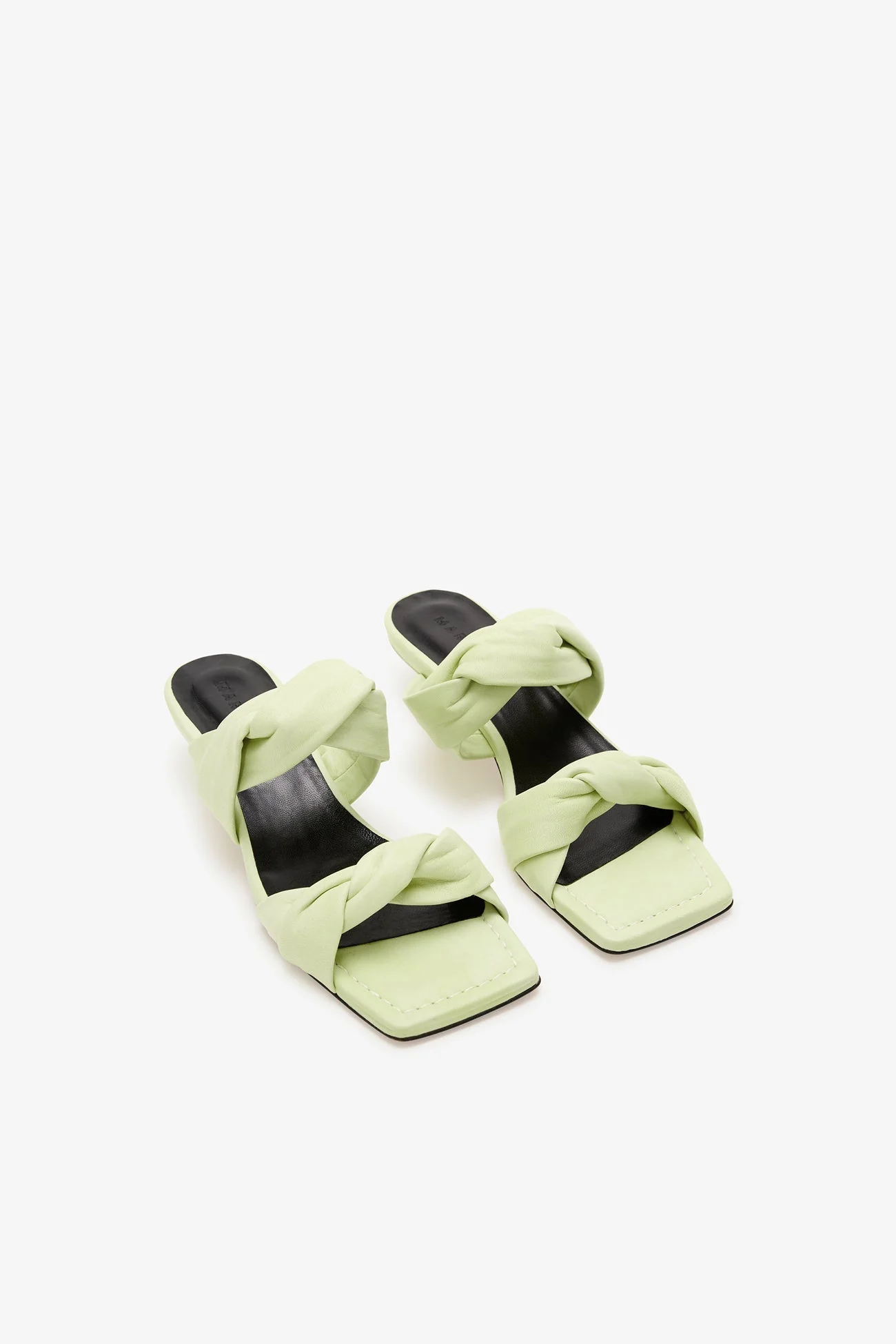 Solana Sandals | Key Lime - Image 3