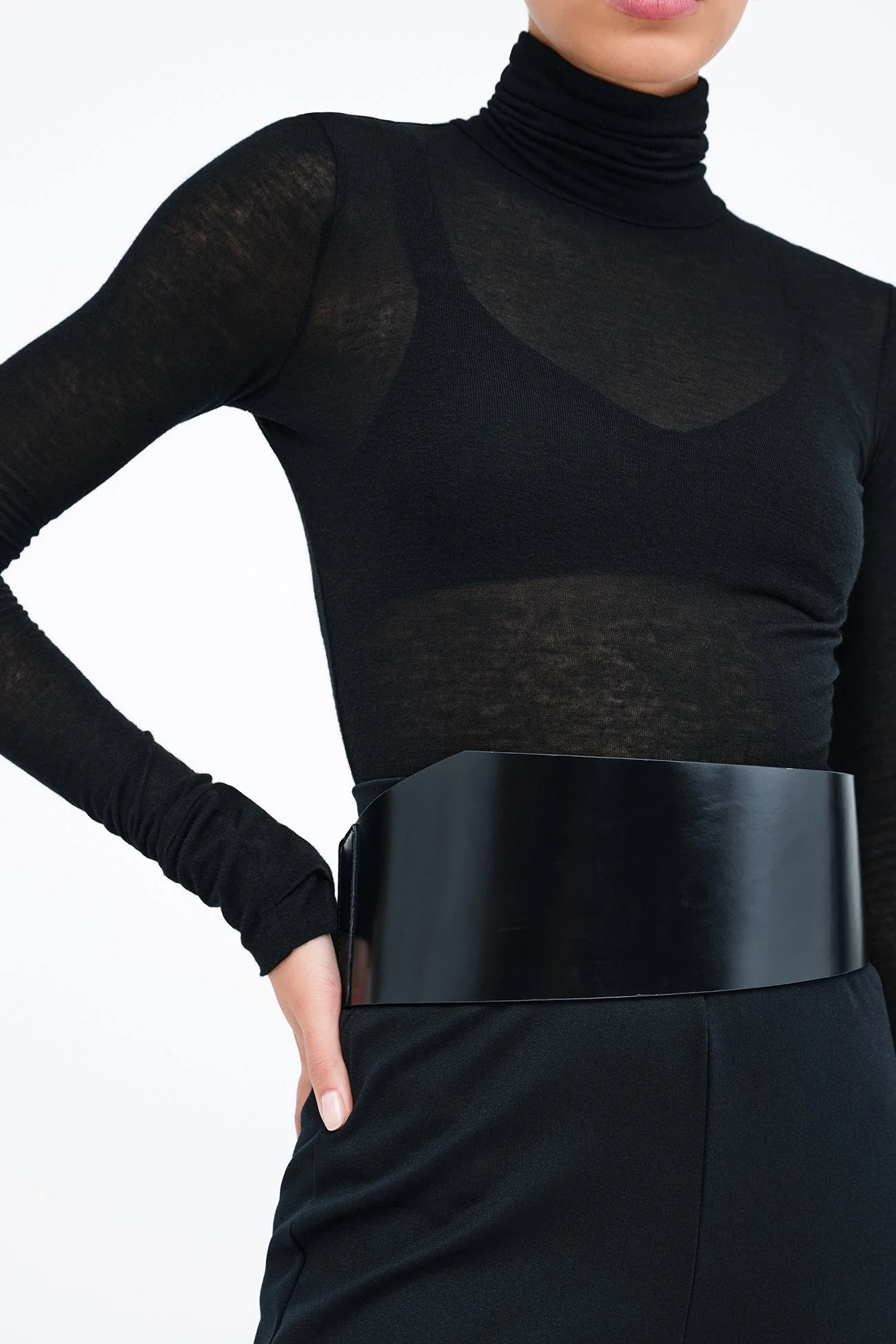 Solaris Belt | Black - Image 7