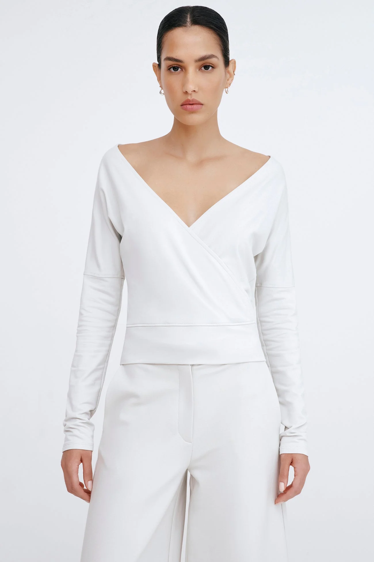 Solene Two-Way Top | Multiple Colors