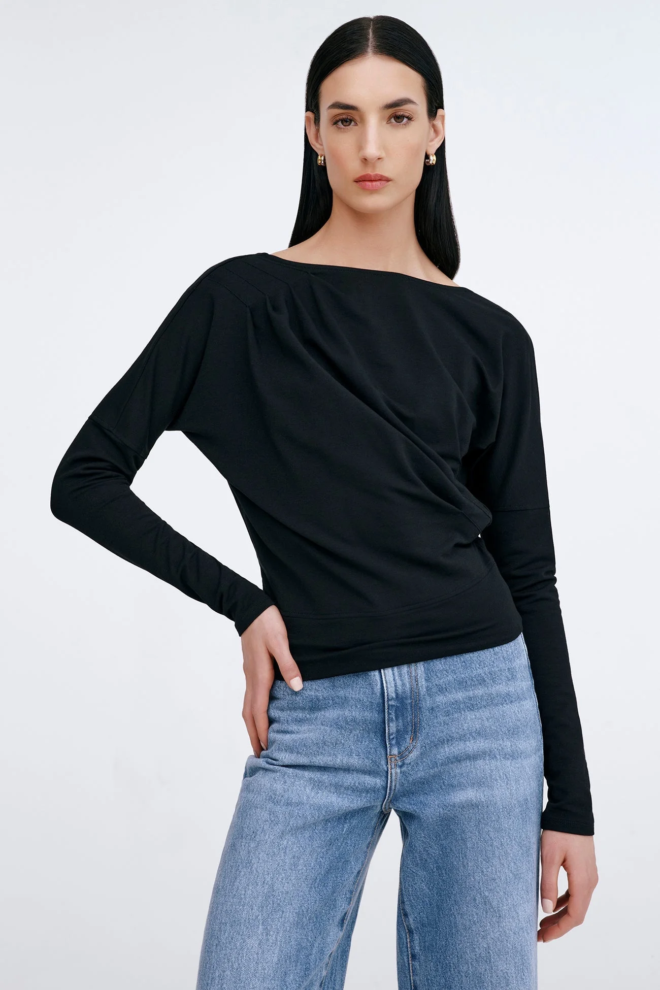 Solene Two-Way Top | Multiple Colors - Image 10