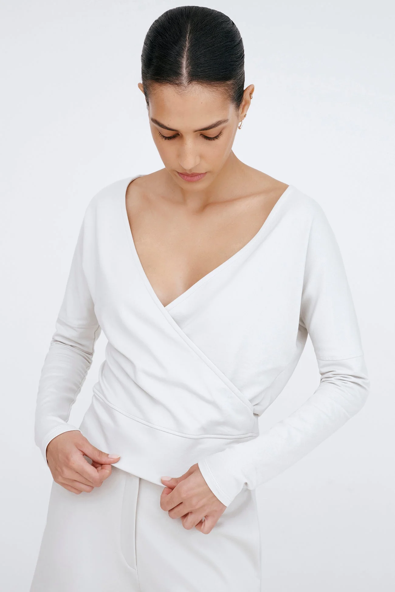 Solene Two-Way Top | Multiple Colors - Image 2