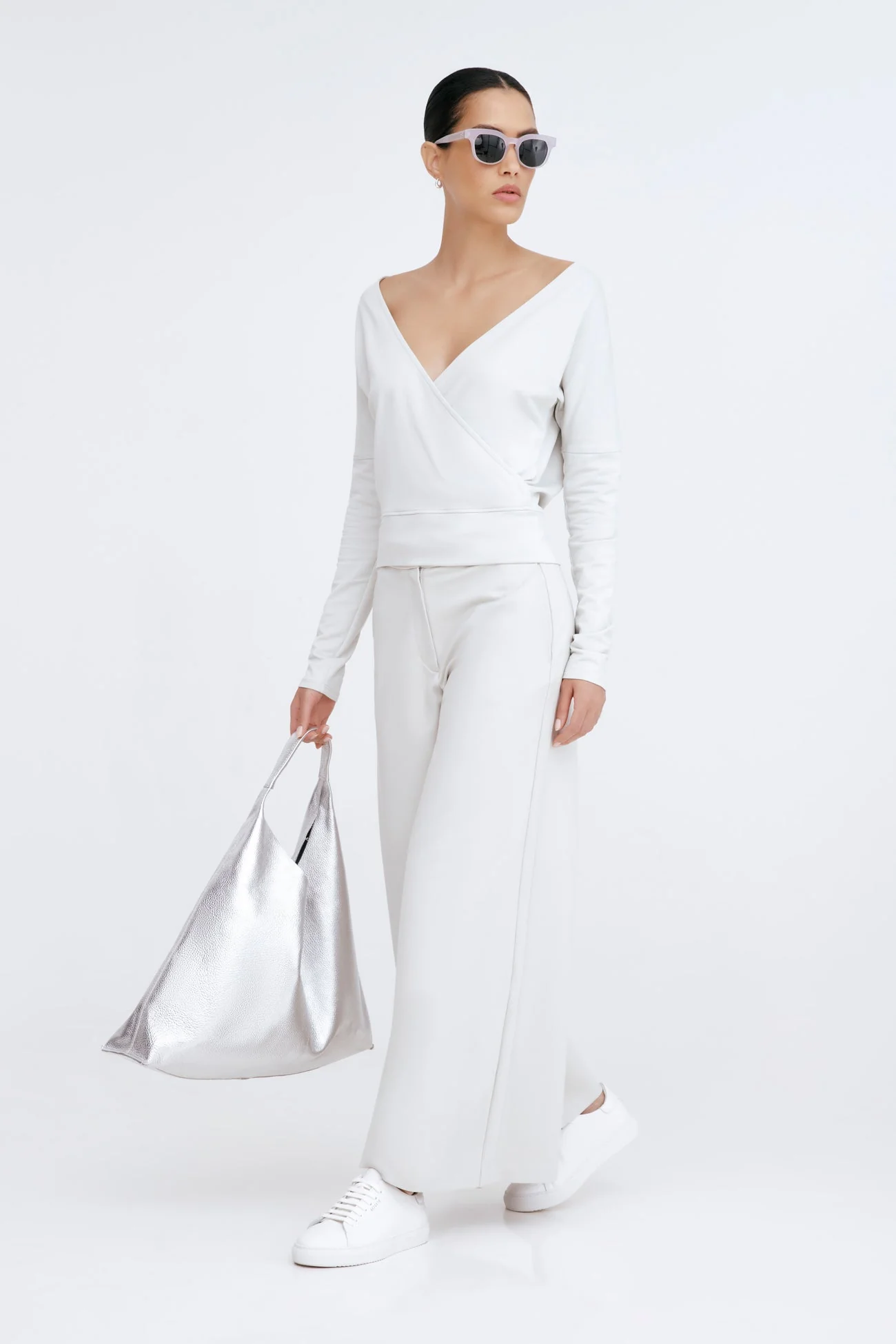 Solene Two-Way Top | Multiple Colors - Image 5