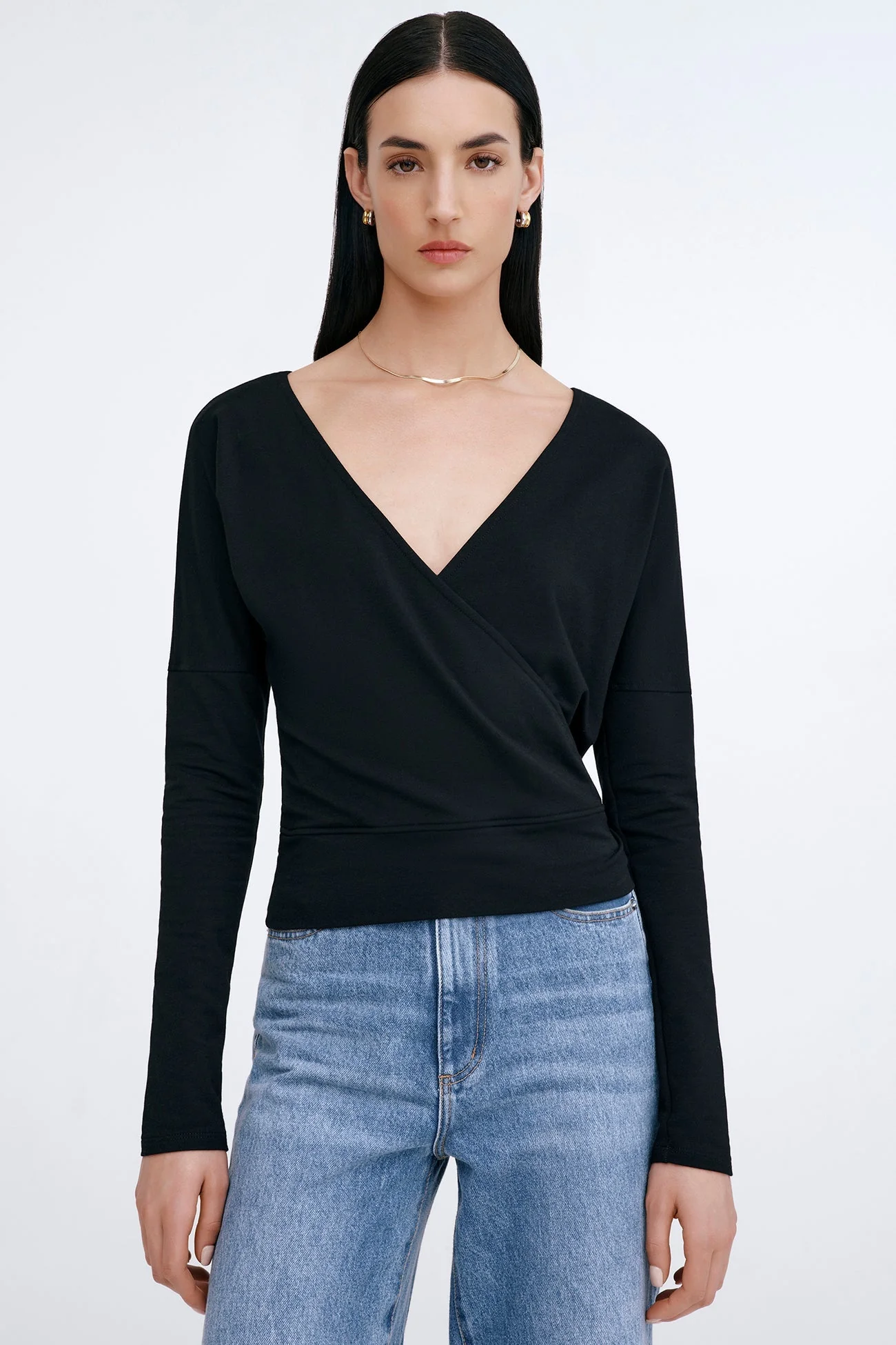 Solene Two-Way Top | Multiple Colors - Image 7