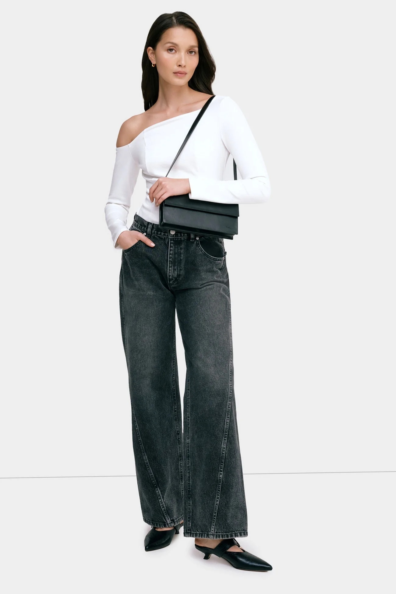 Sommar Purse | Black - Image 2
