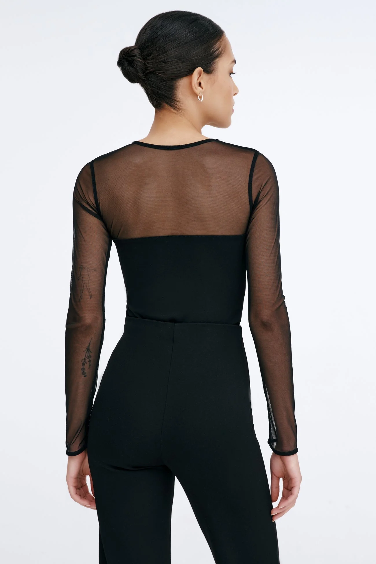 Soraya Top | Black - Image 5