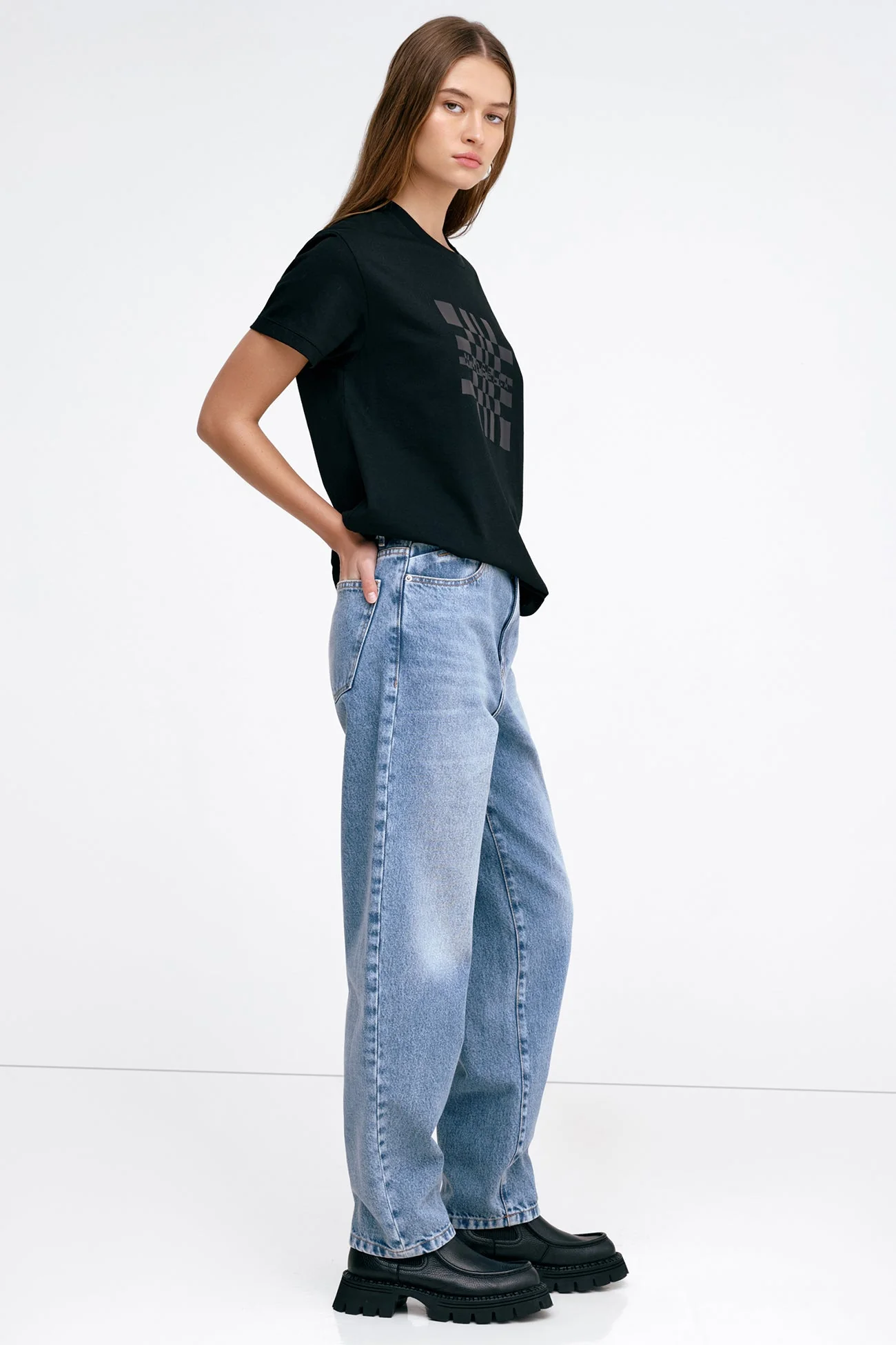 Stevie Jeans | Blue - Image 9