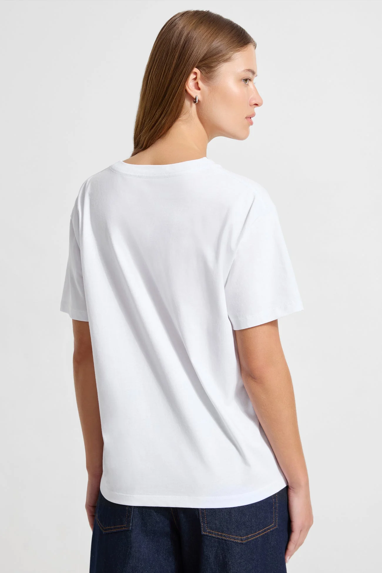 Studio Graphic Tee | White - Image 3