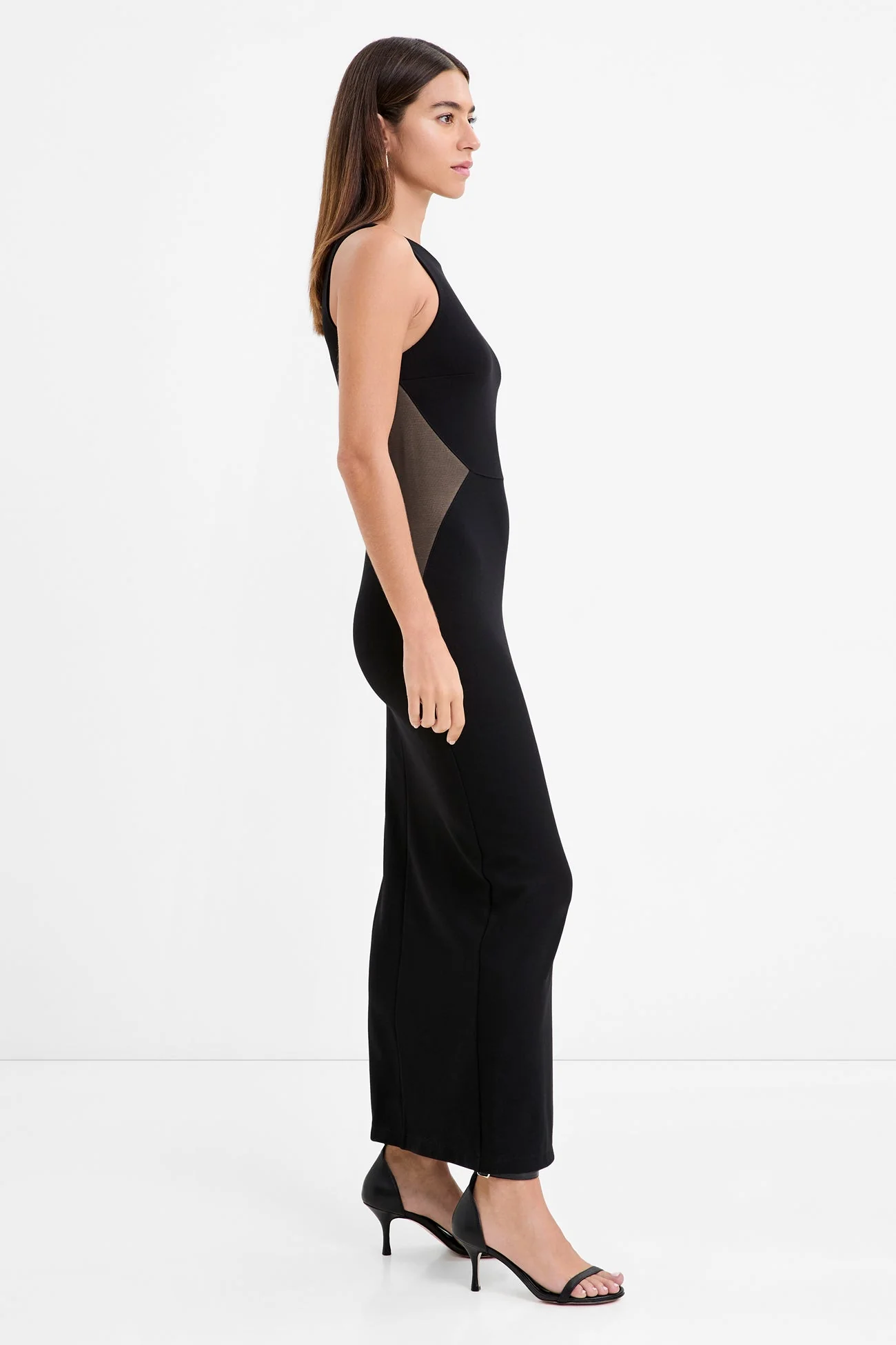 Summit Dress | Black - Image 4