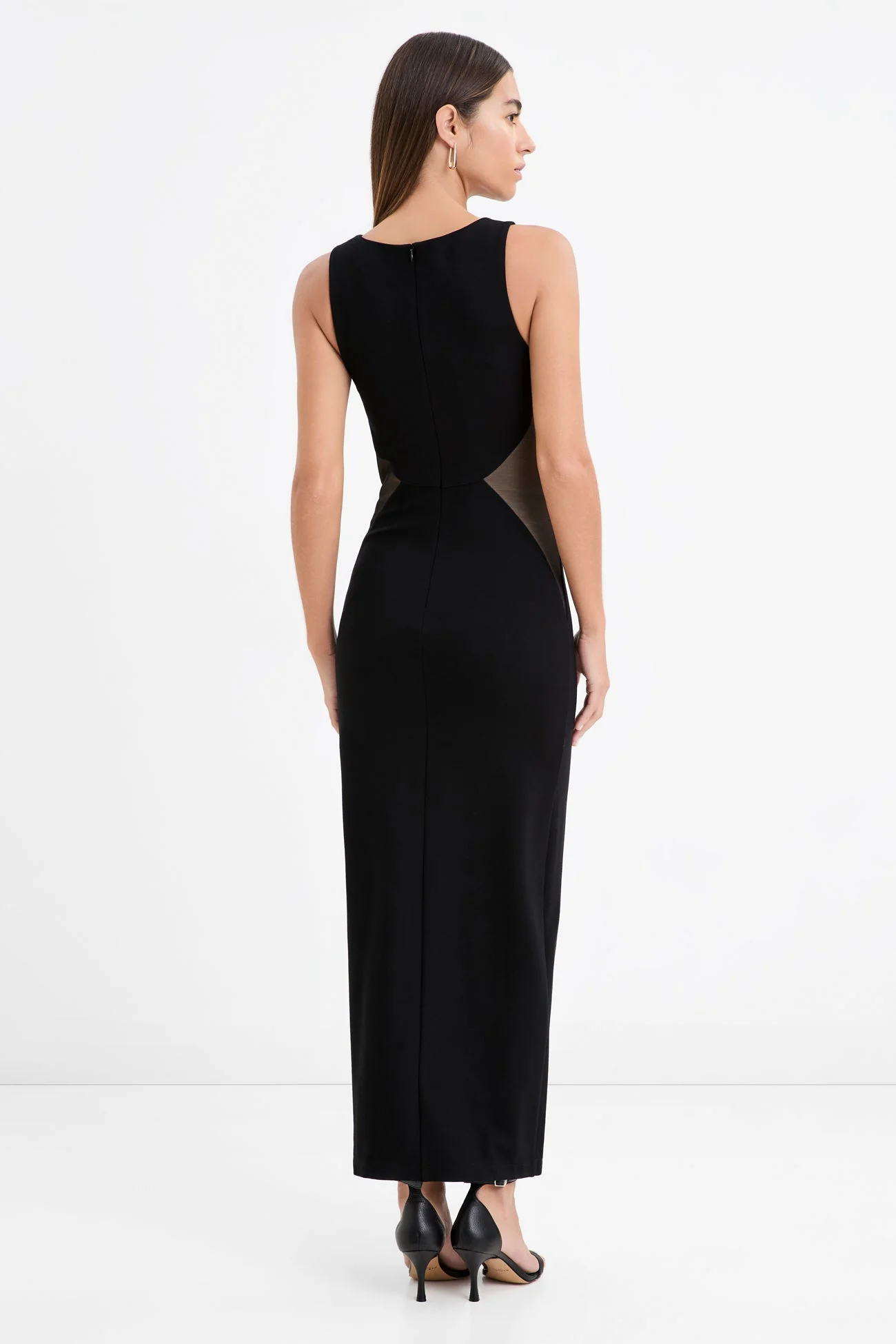 Summit Dress | Black - Image 5