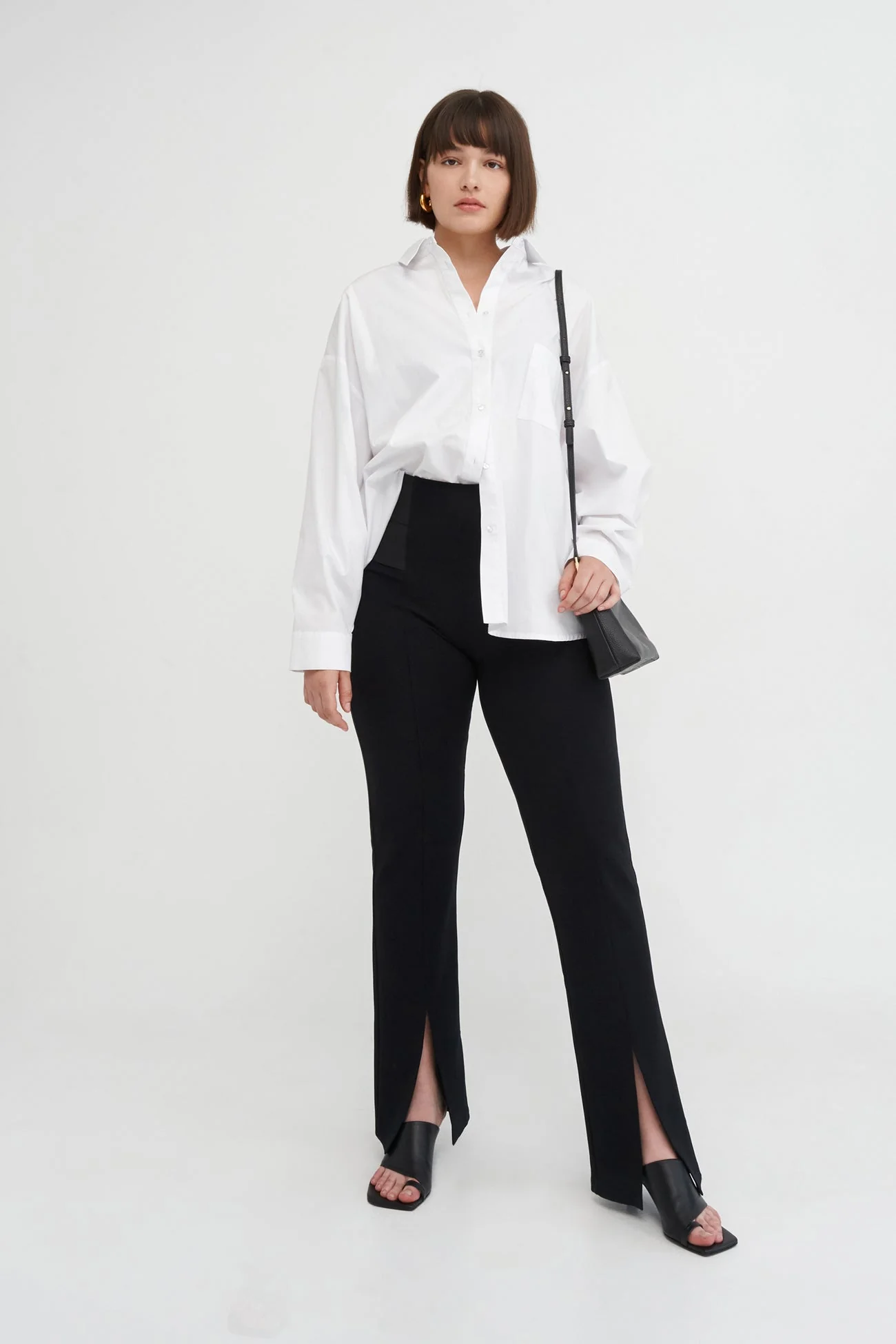 Tremont Pants | Black