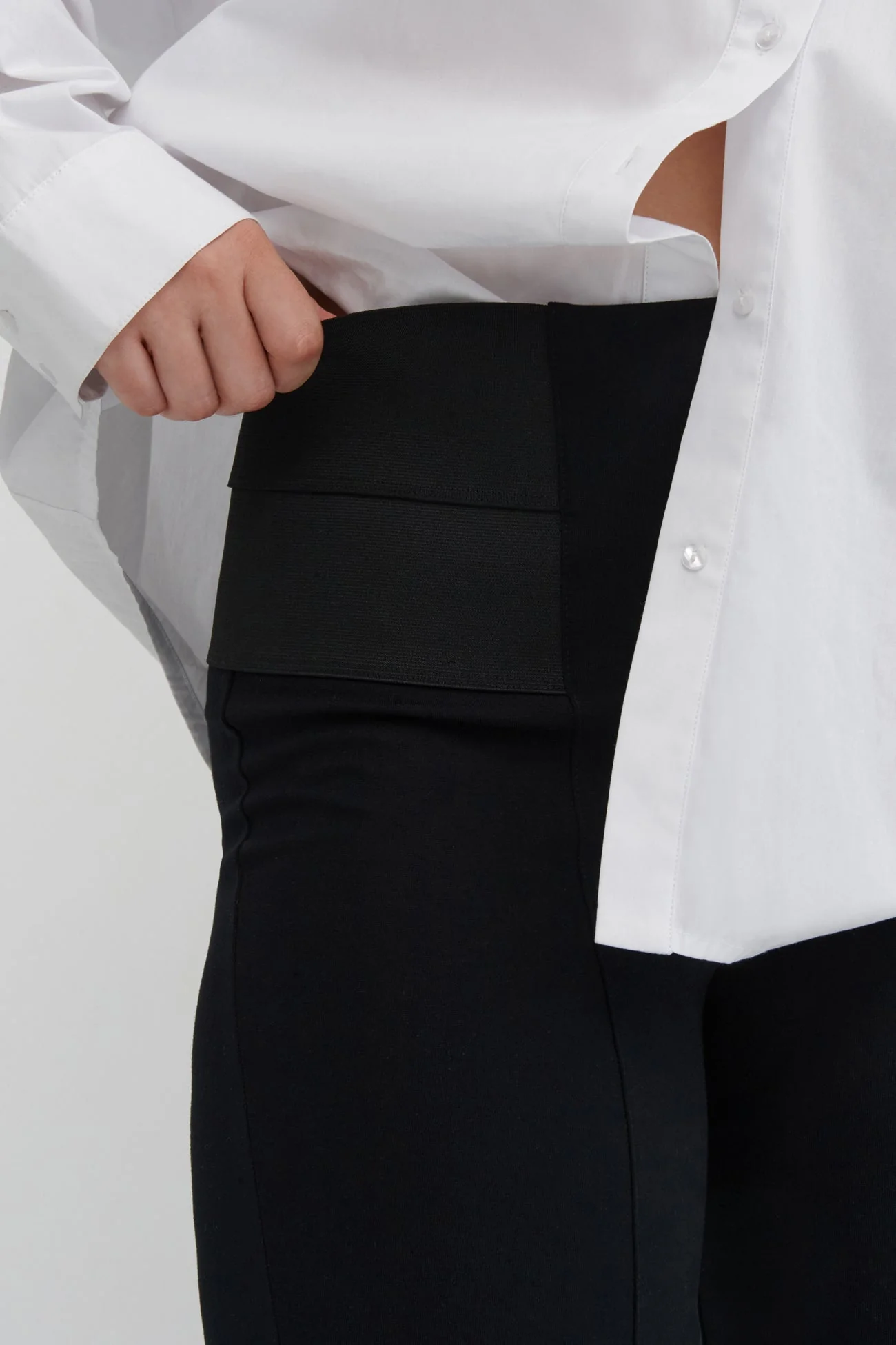 Tremont Pants | Black - Image 3