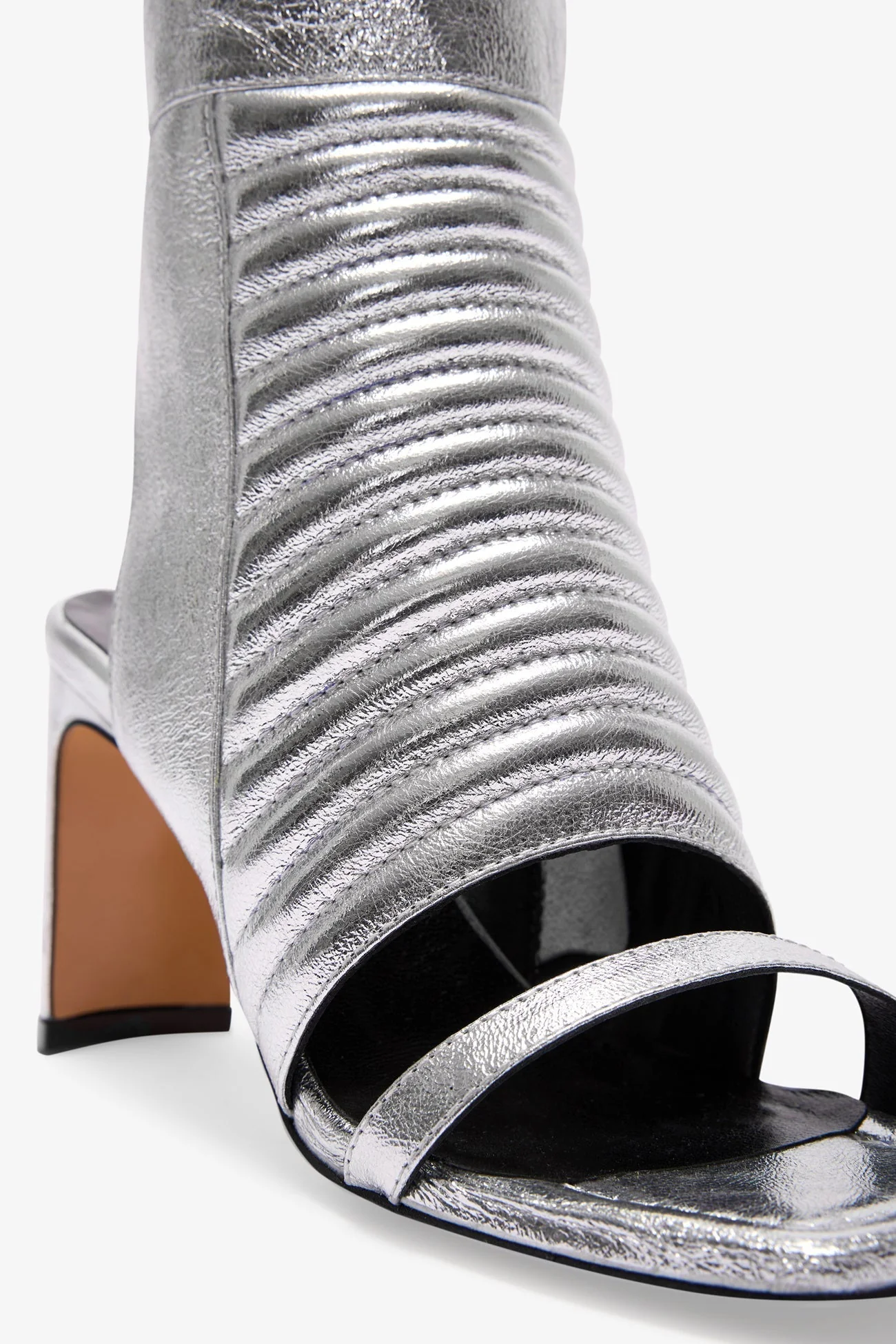 Tulla Heeled Sandals | Multiple Colors - Image 3