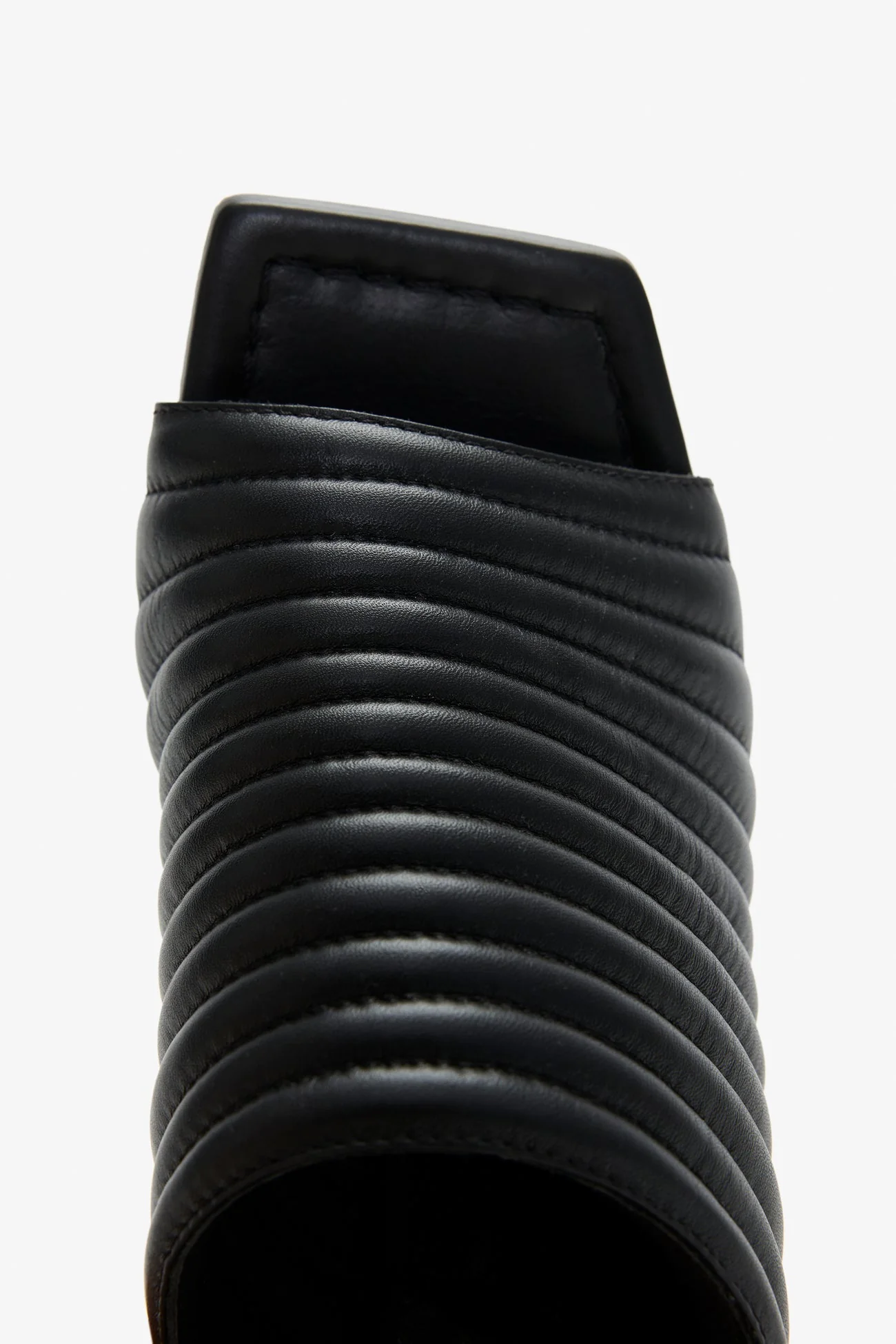 Vale Sandals | Black - Image 6