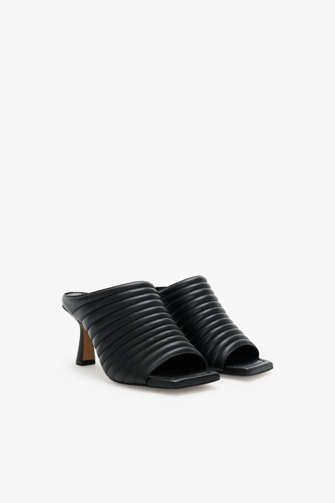 Vale Sandals | Black - Image 7
