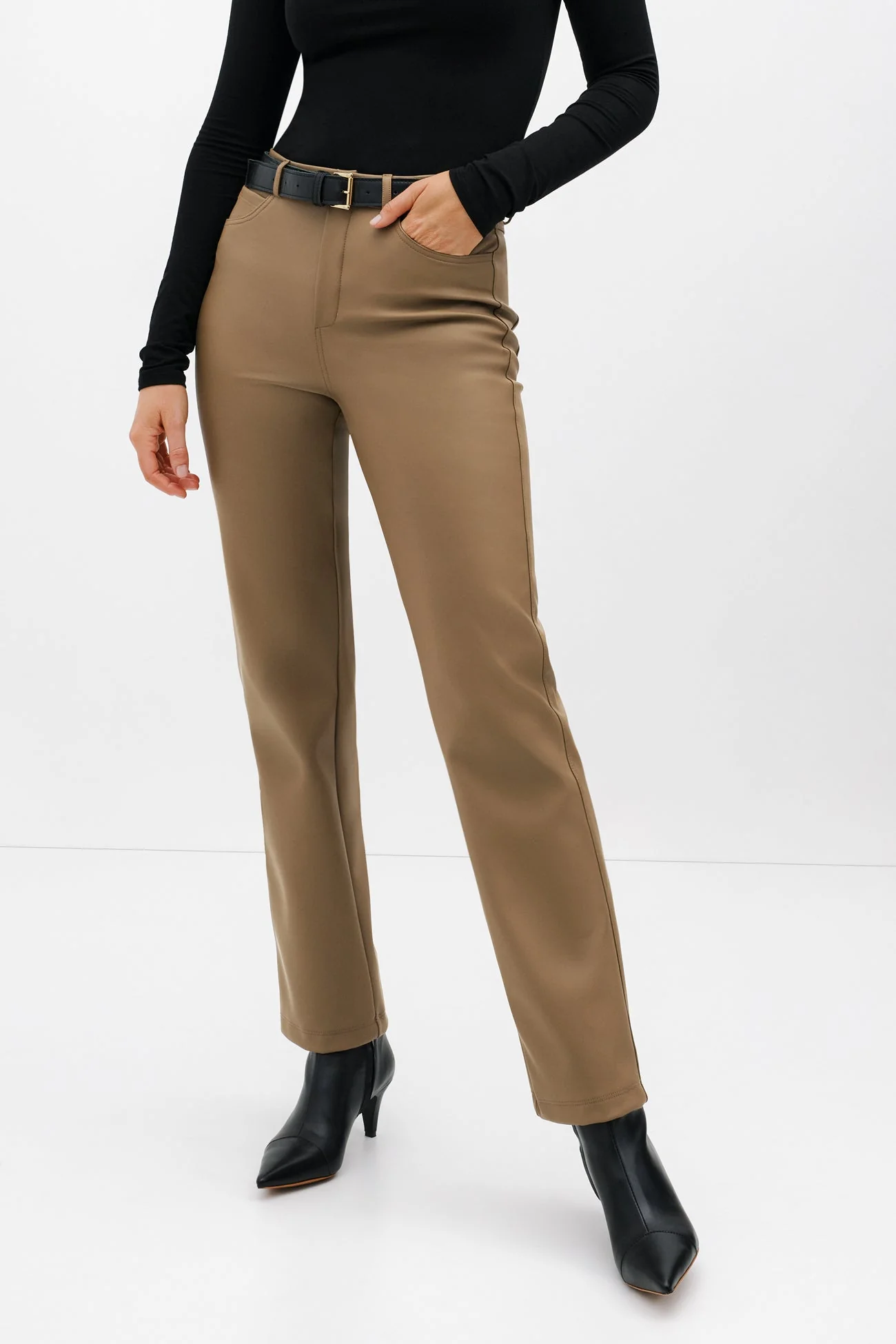 Vinci Pants | Latte