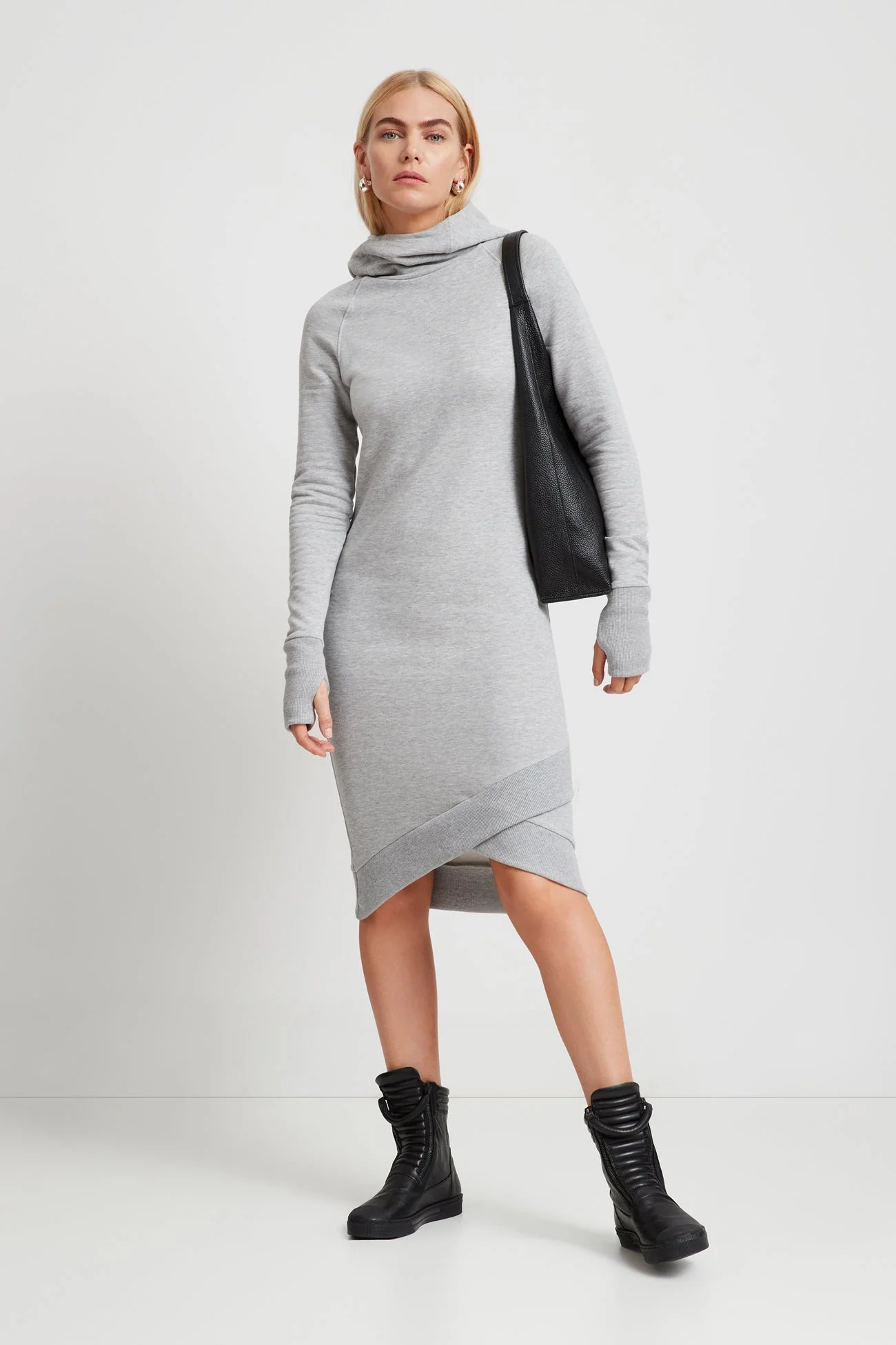 Walker Sweatshirt Dress | Multiple Colors