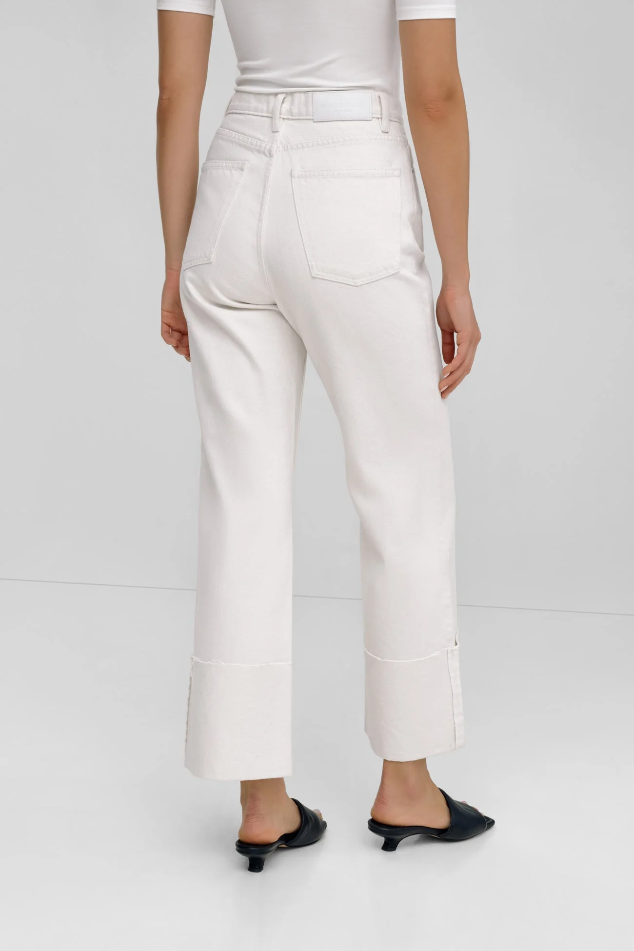 Whitlock Jeans | Off White - Image 3