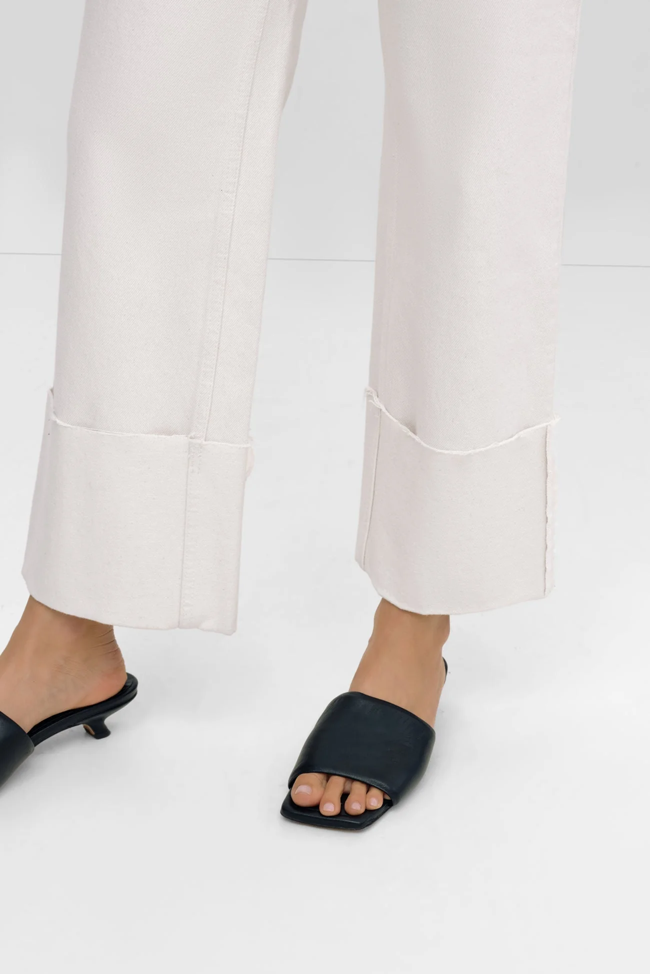 Whitlock Jeans | Off White - Image 5