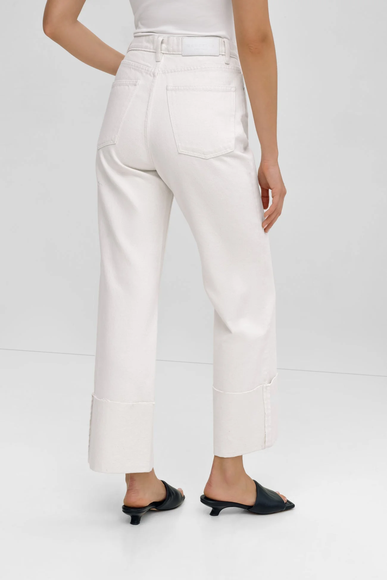 Whitlock Jeans | Off White - Image 8