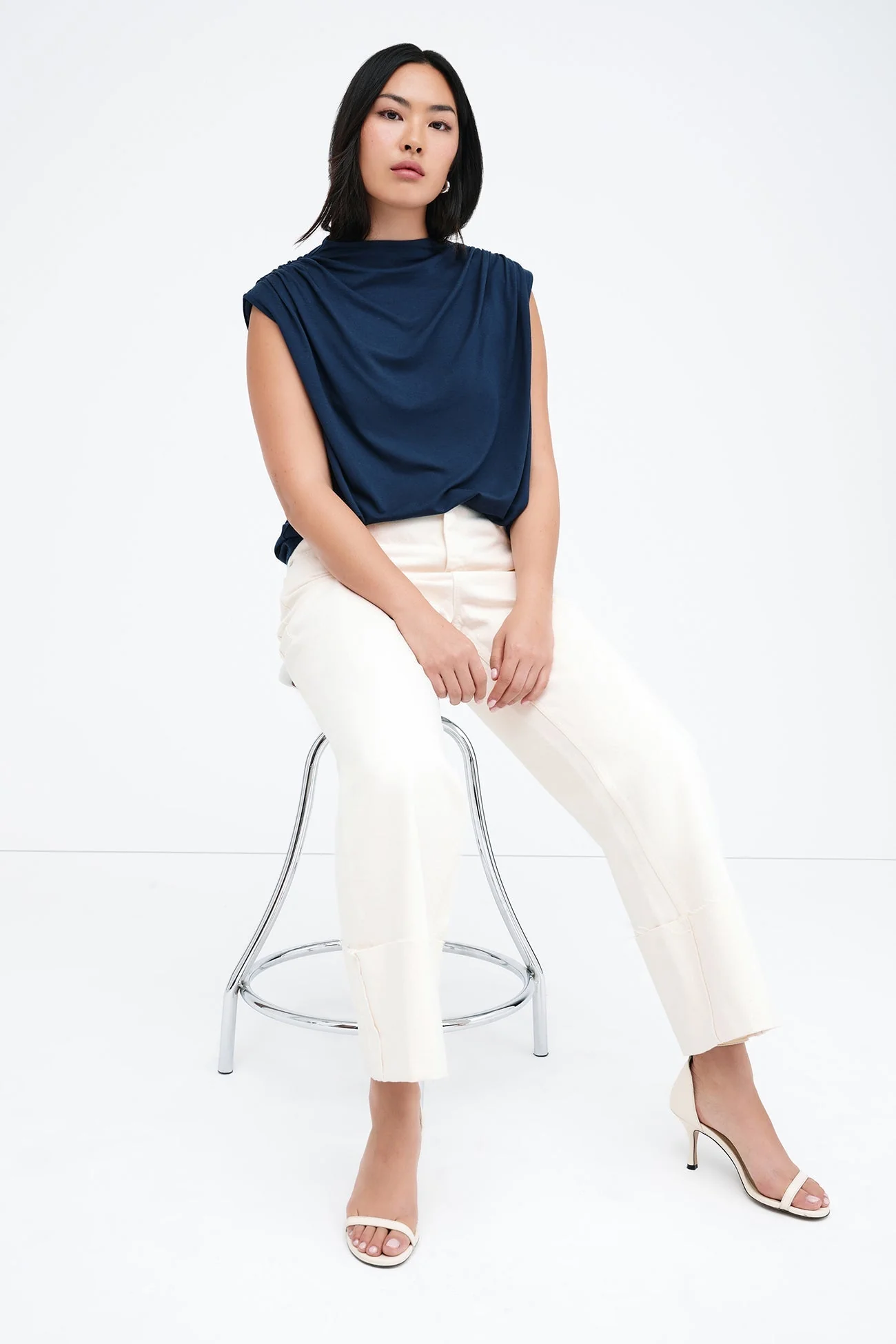 Whitlock Jeans | Off White - Image 9