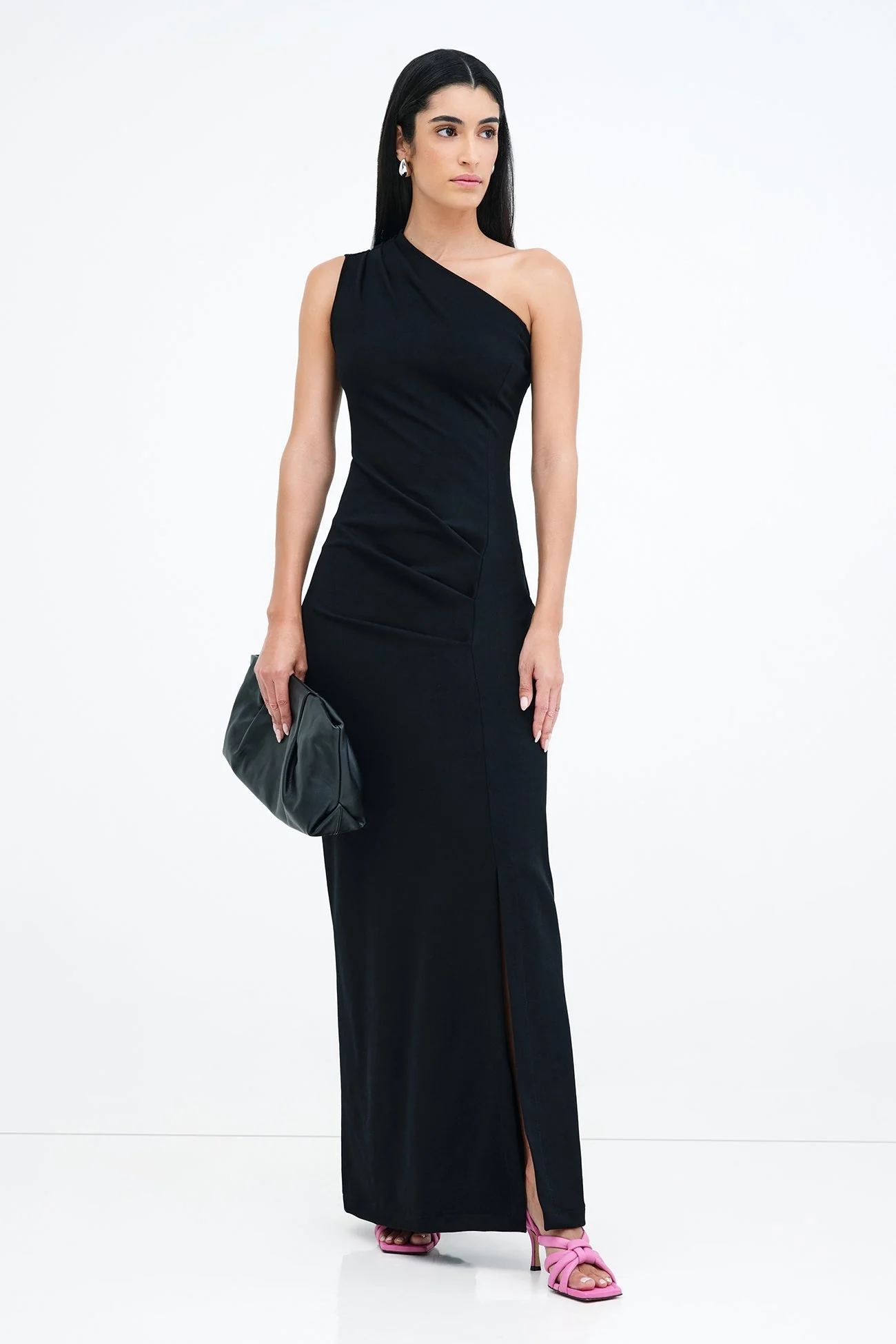 Winthrop Dress | Black