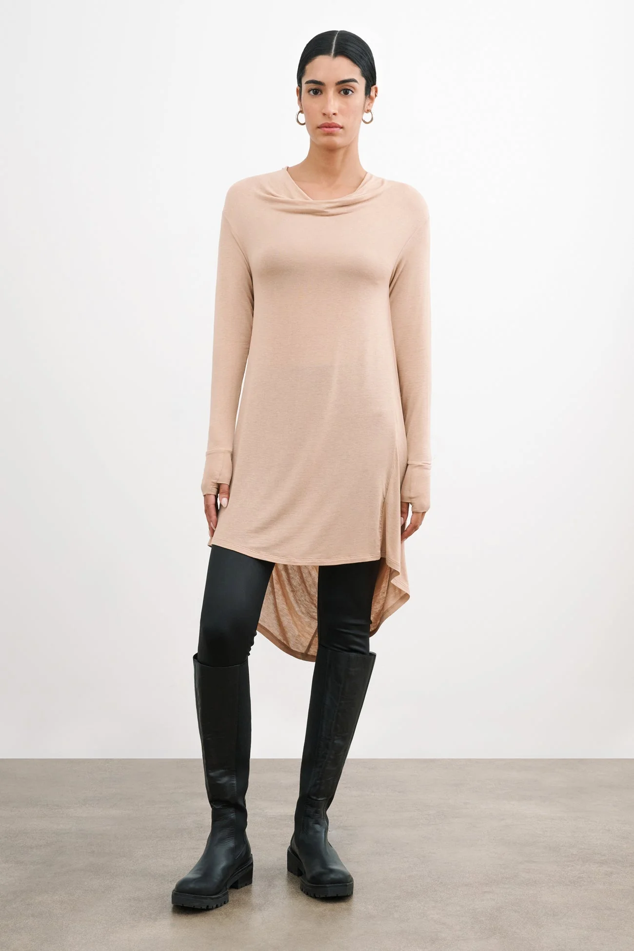 Yorkville Tunic | Light Beige - Image 2