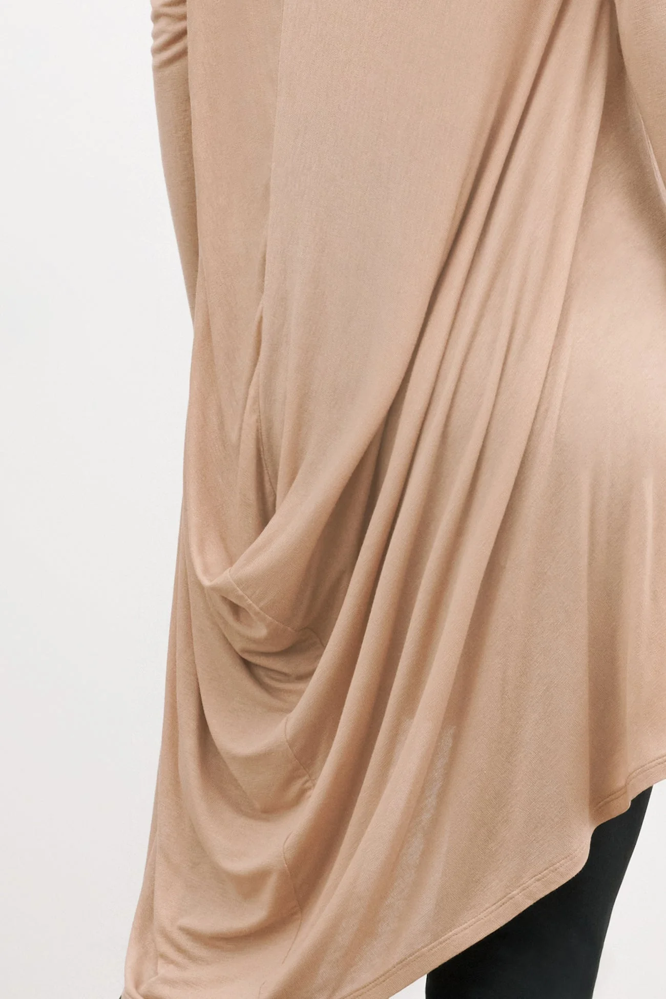 Yorkville Tunic | Light Beige - Image 3