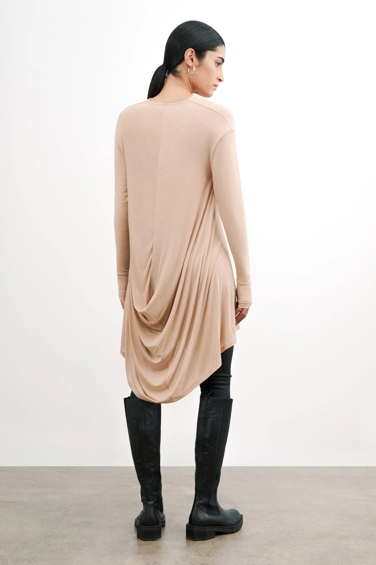 Yorkville Tunic | Light Beige - Image 4