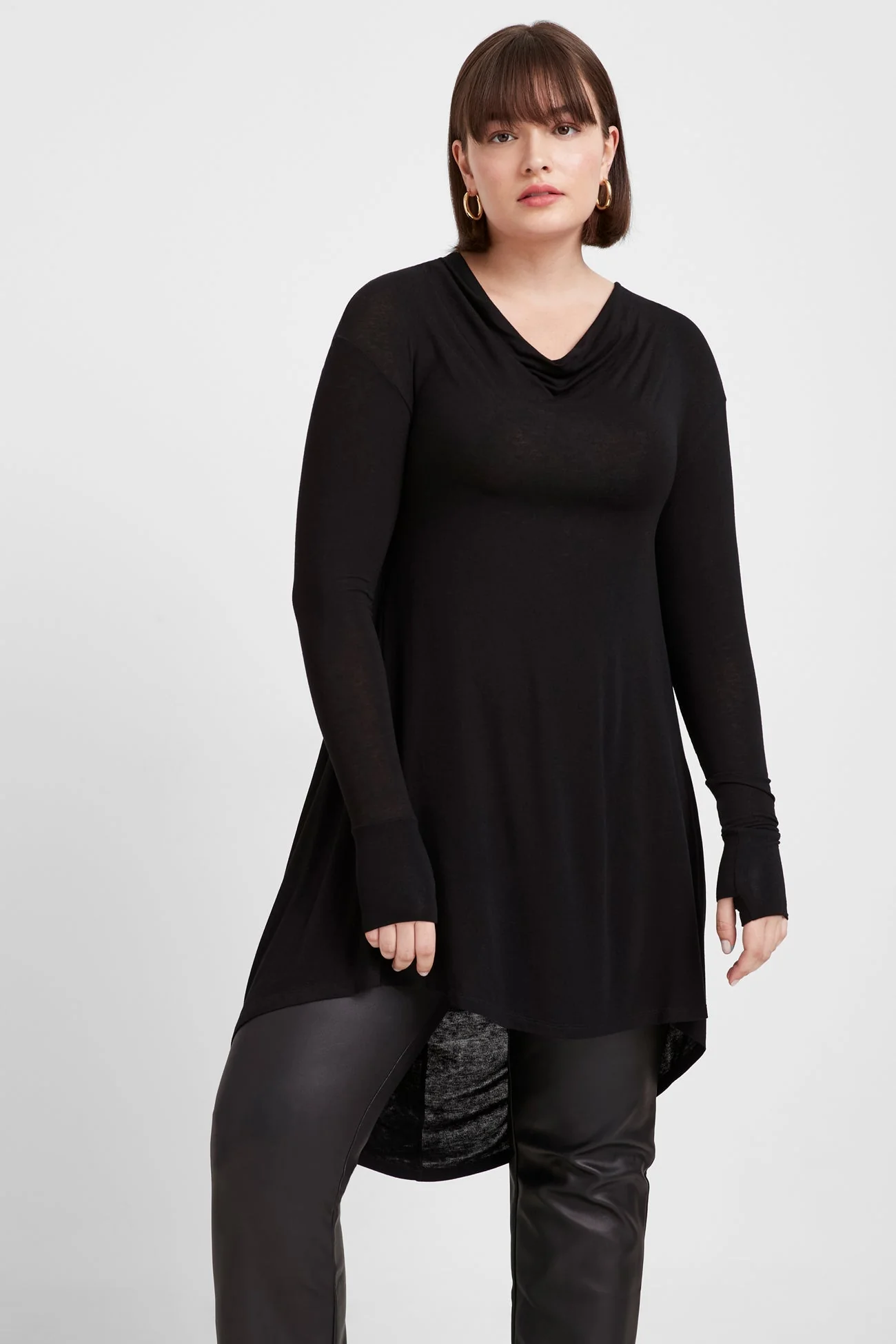 Yorkville Tunic | Red - Image 7