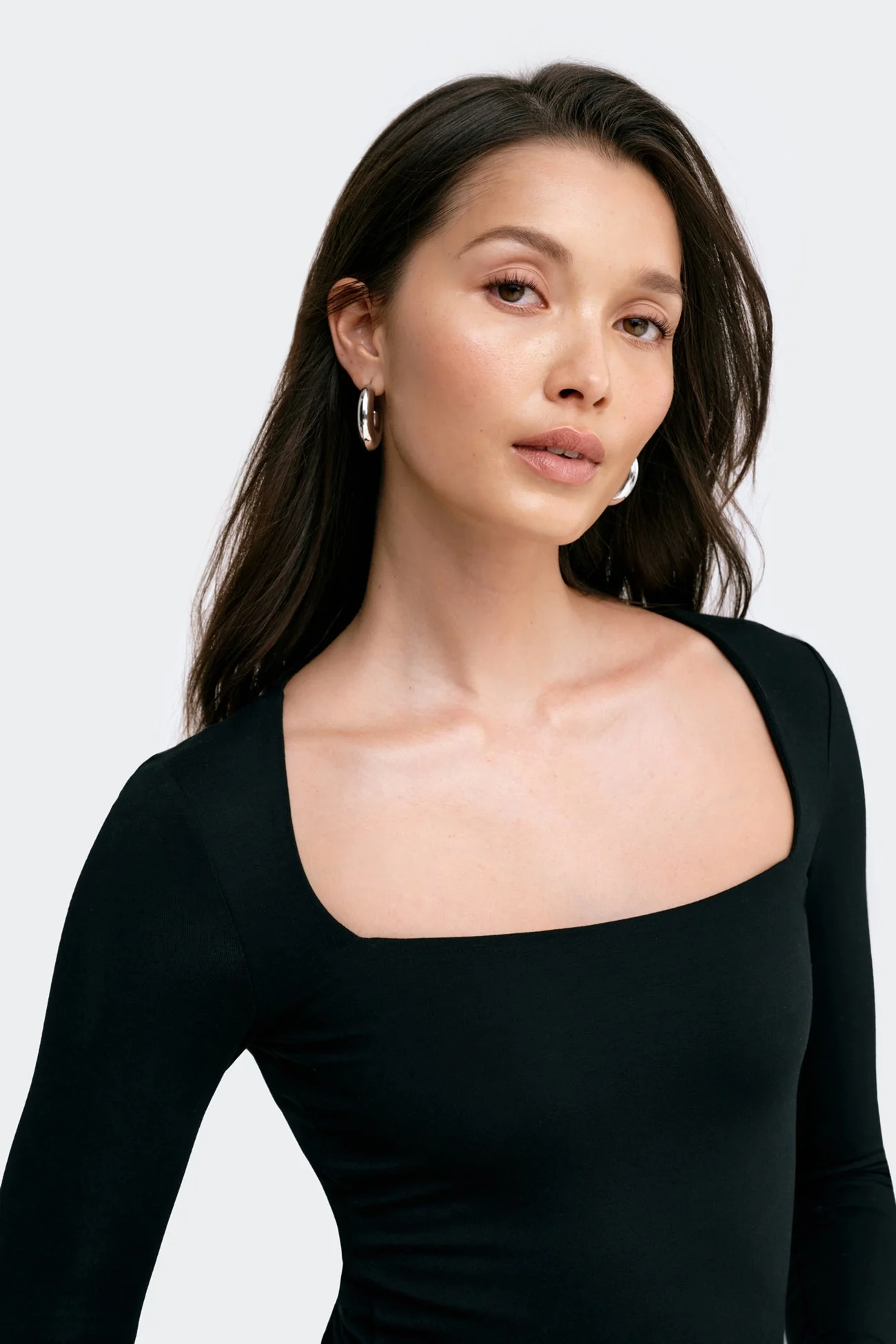 Yvonne Top | Black - Image 4