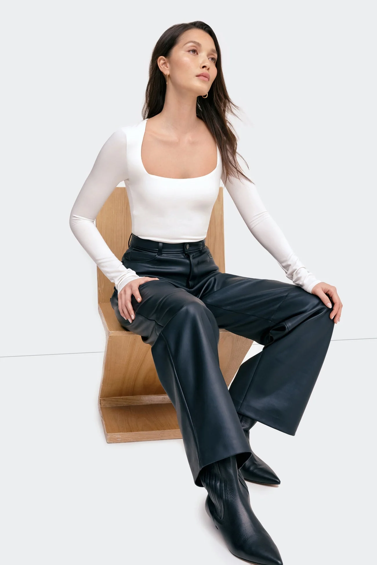 Yvonne Top | Off White - Image 2
