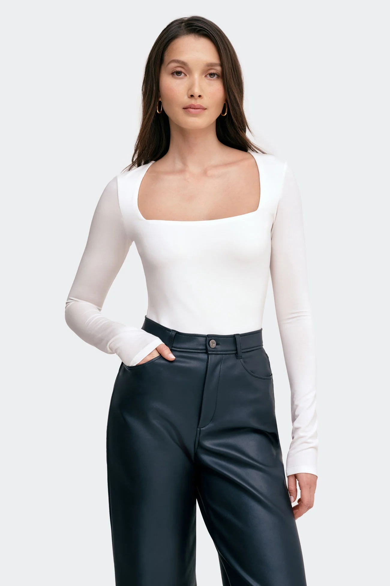 Yvonne Top | Off White - Image 3