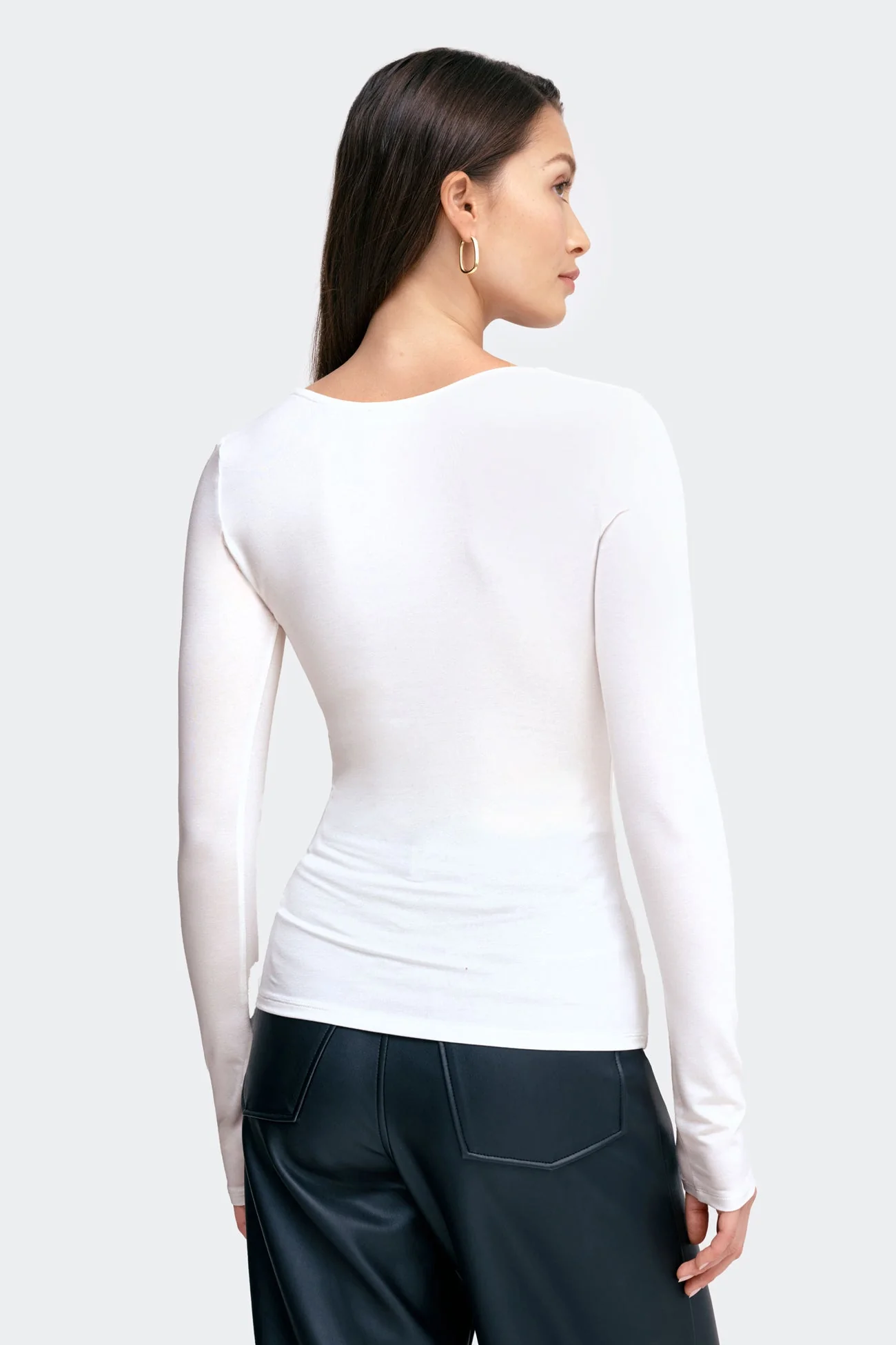 Yvonne Top | Off White - Image 4